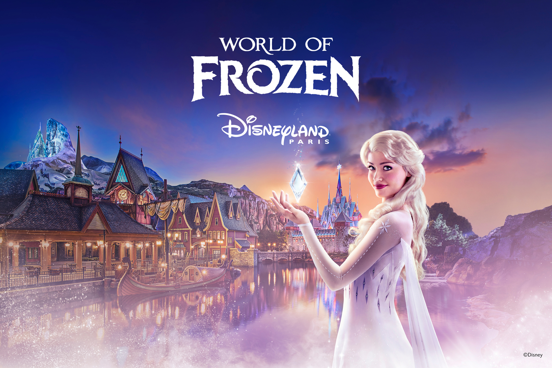 Disneyland® Paris Ticket