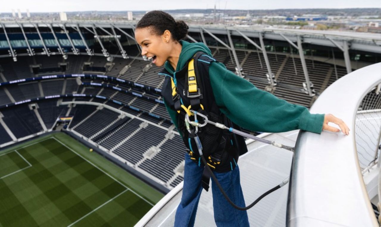 The Dare Skywalk at Tottenham Hotspur Stadium Ticket