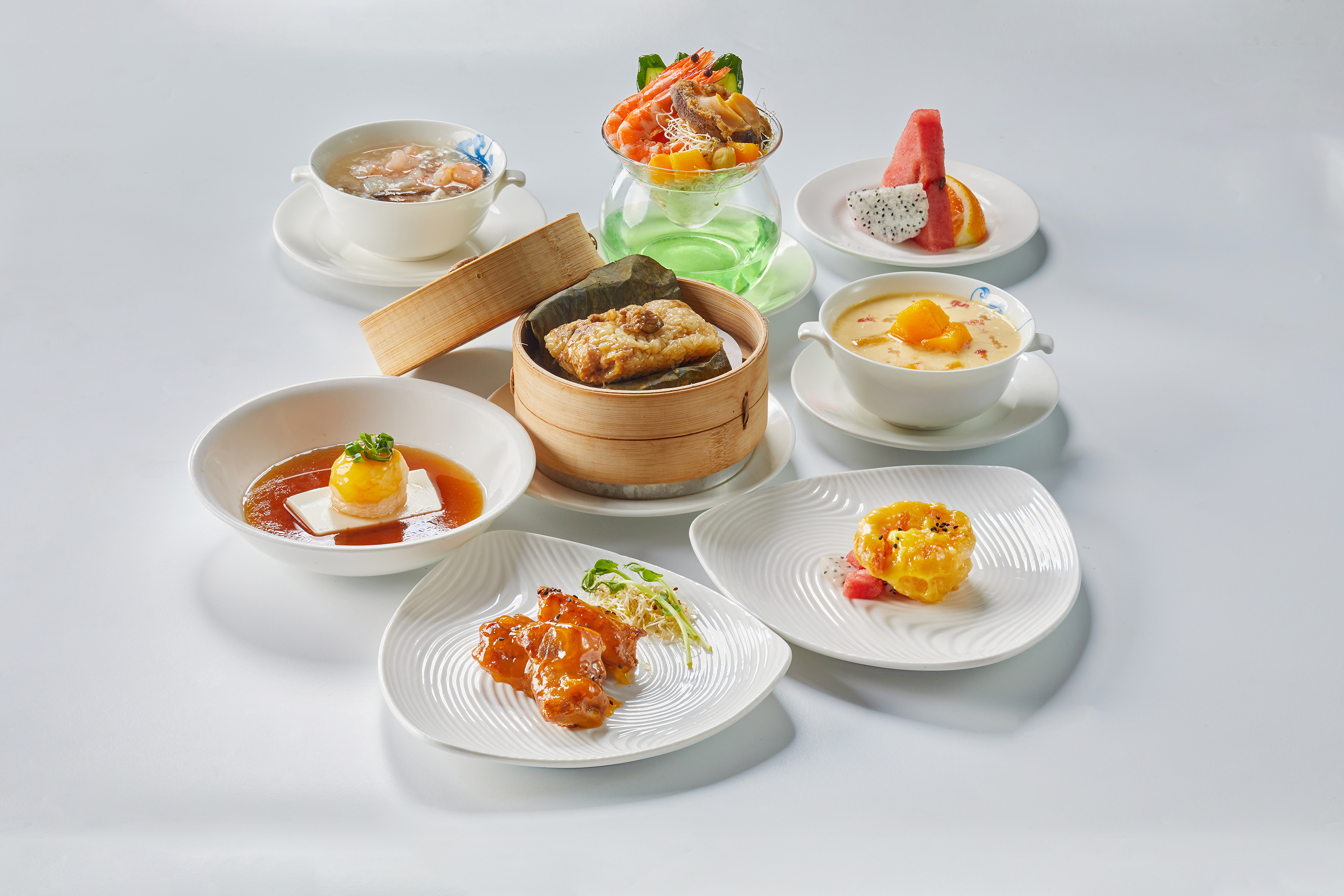 Golden Dragon Restaurant at The Grand Hotel - Taste authentic Cantonese cuisine