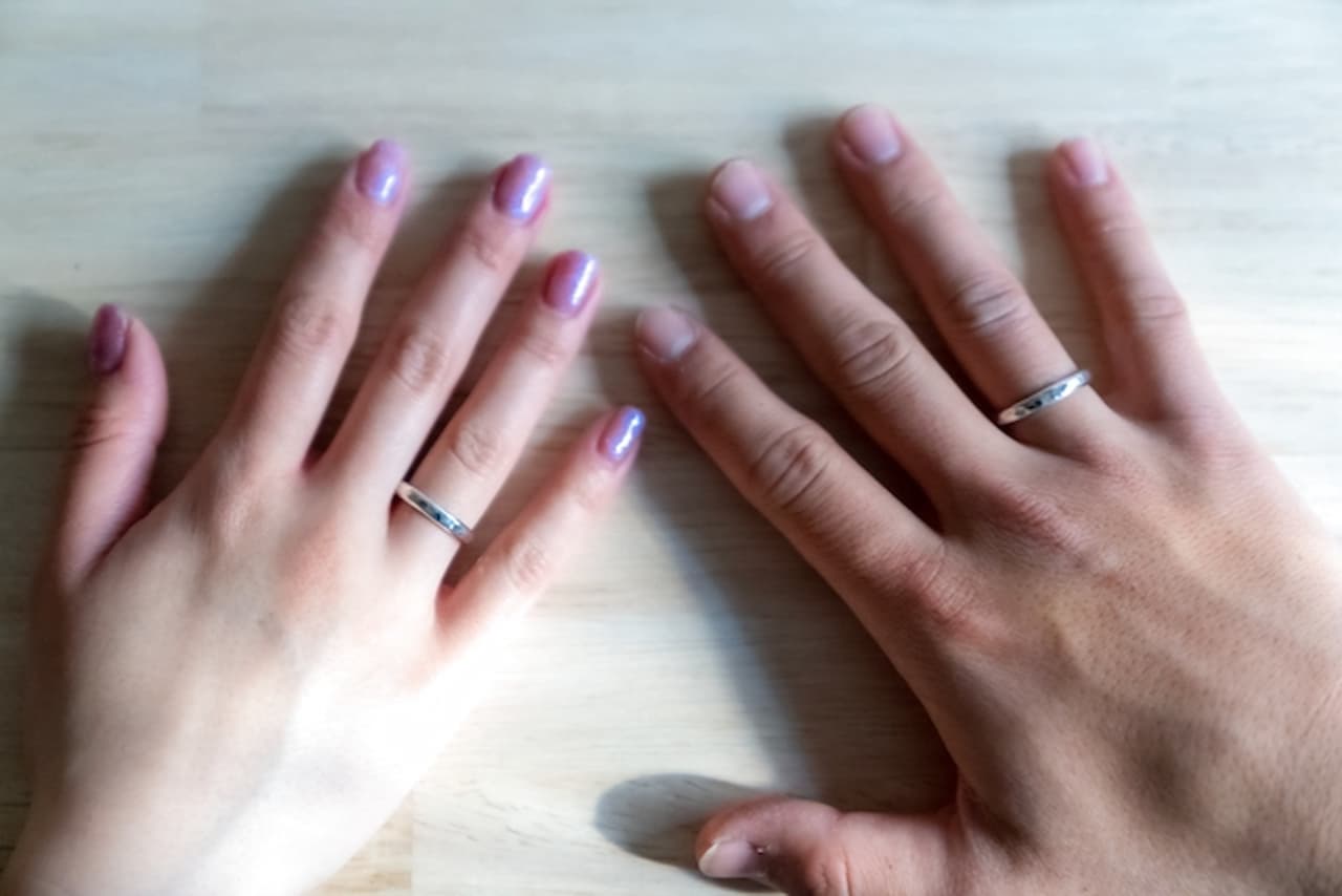 Silver Ring-Making Experience at Taisho Romance Workshop Grace