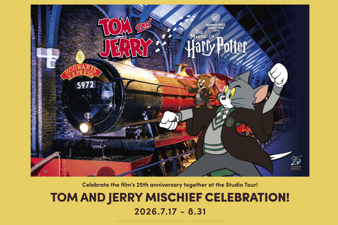 Warner Bros. Studio Tour Tokyo - The Making of Harry Potter