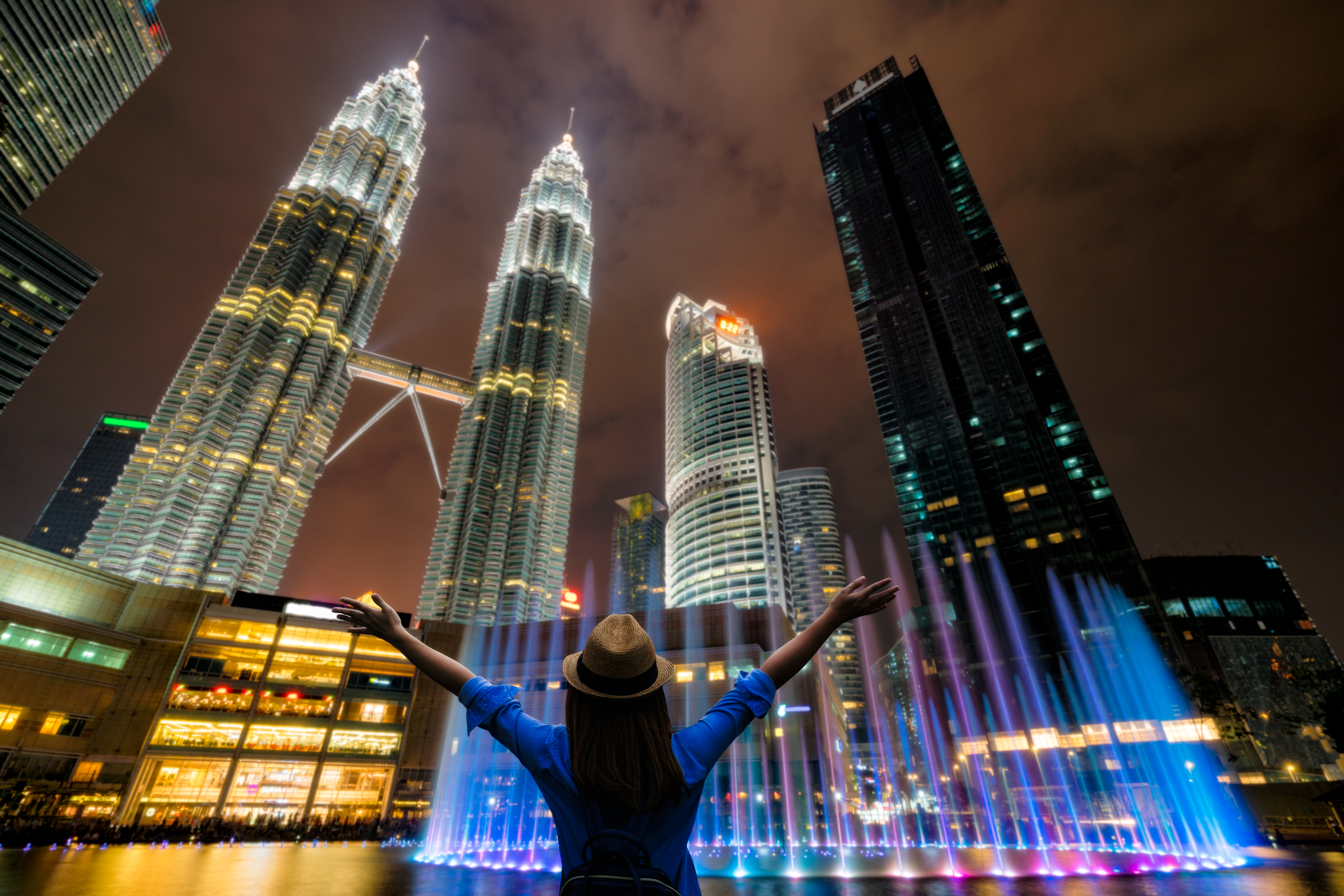 Professional Photo Shoot in Kuala Lumpur