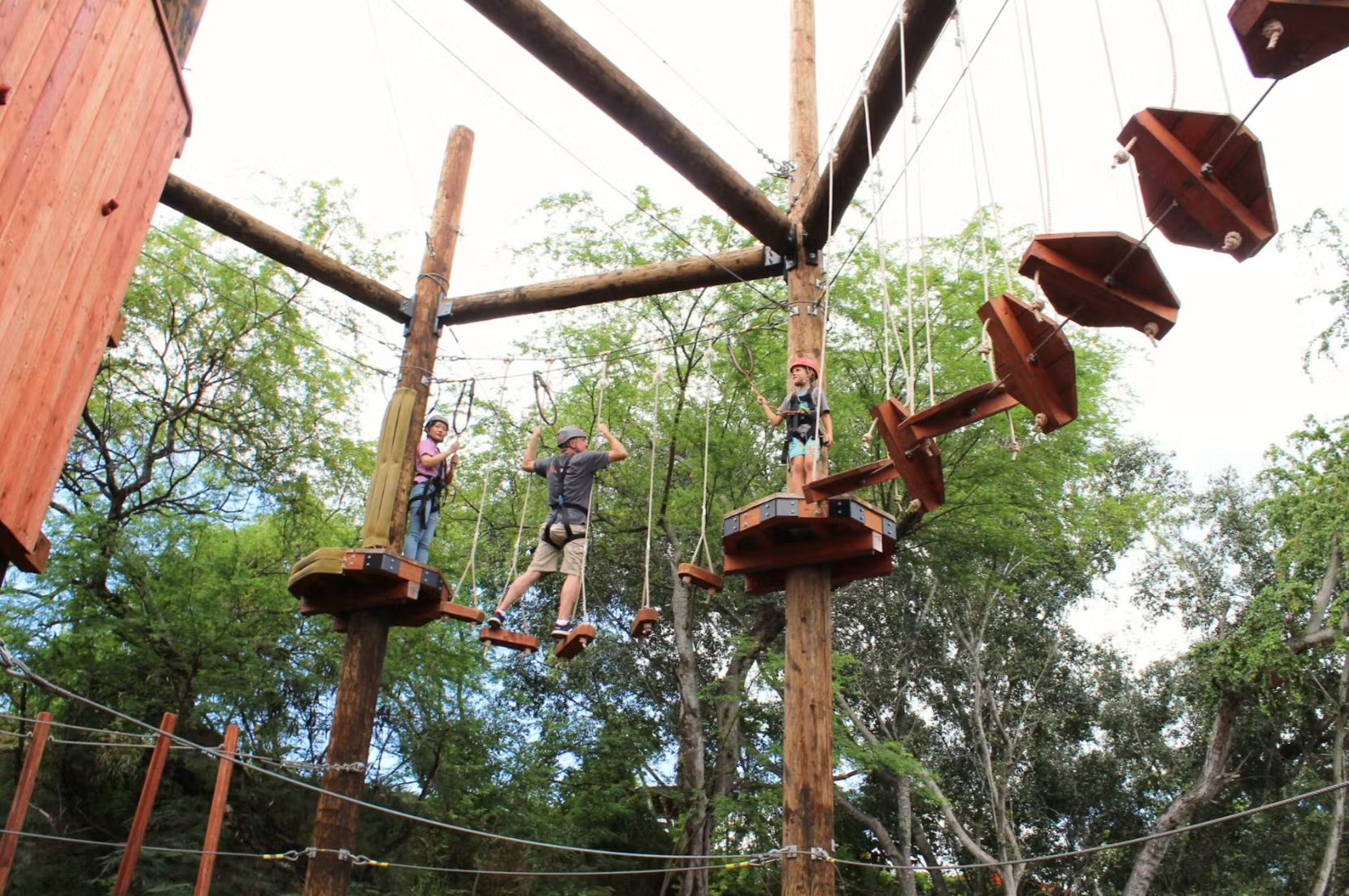 Coral Crater Adventure Park