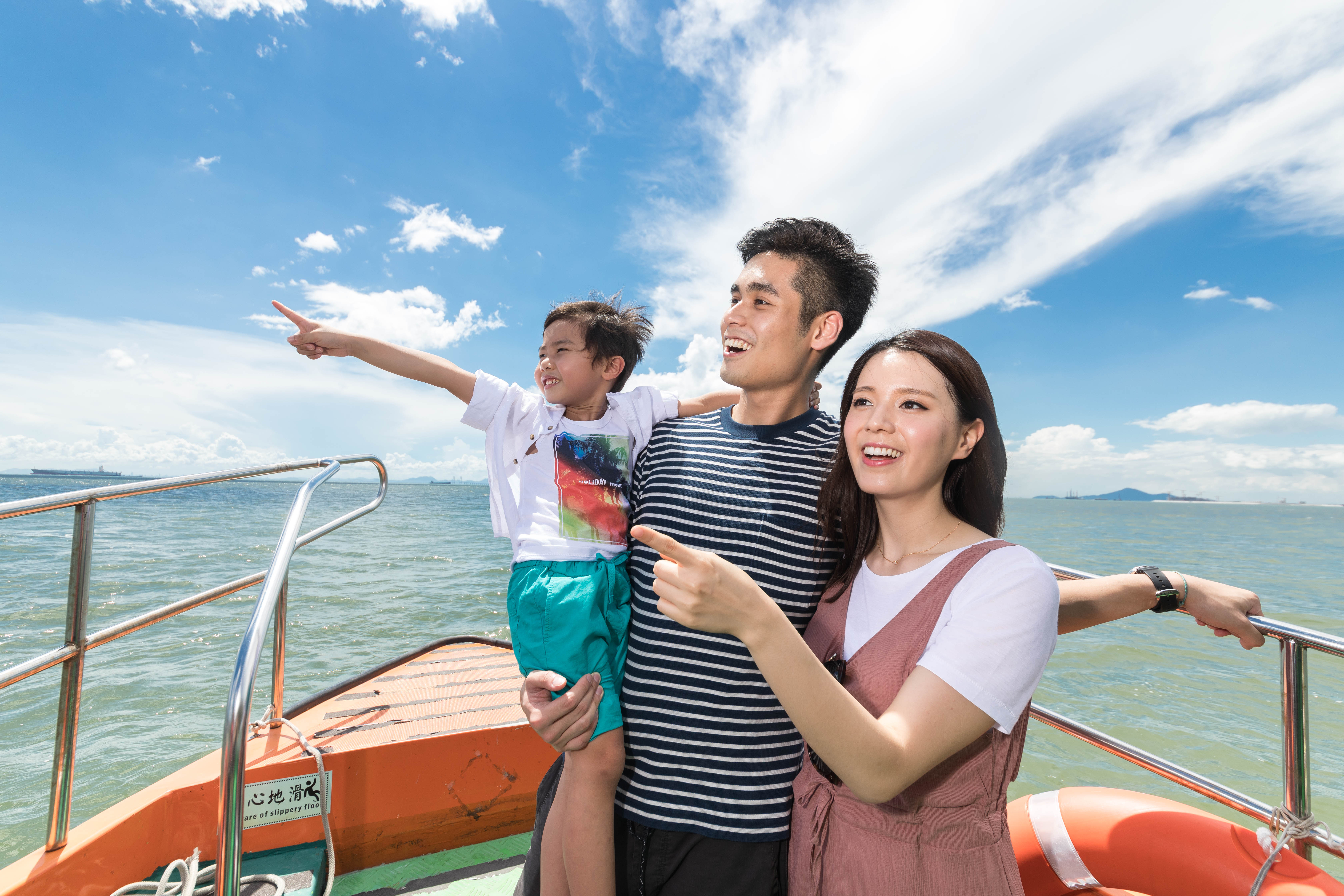 Ngong Ping 360 Tai O Pass