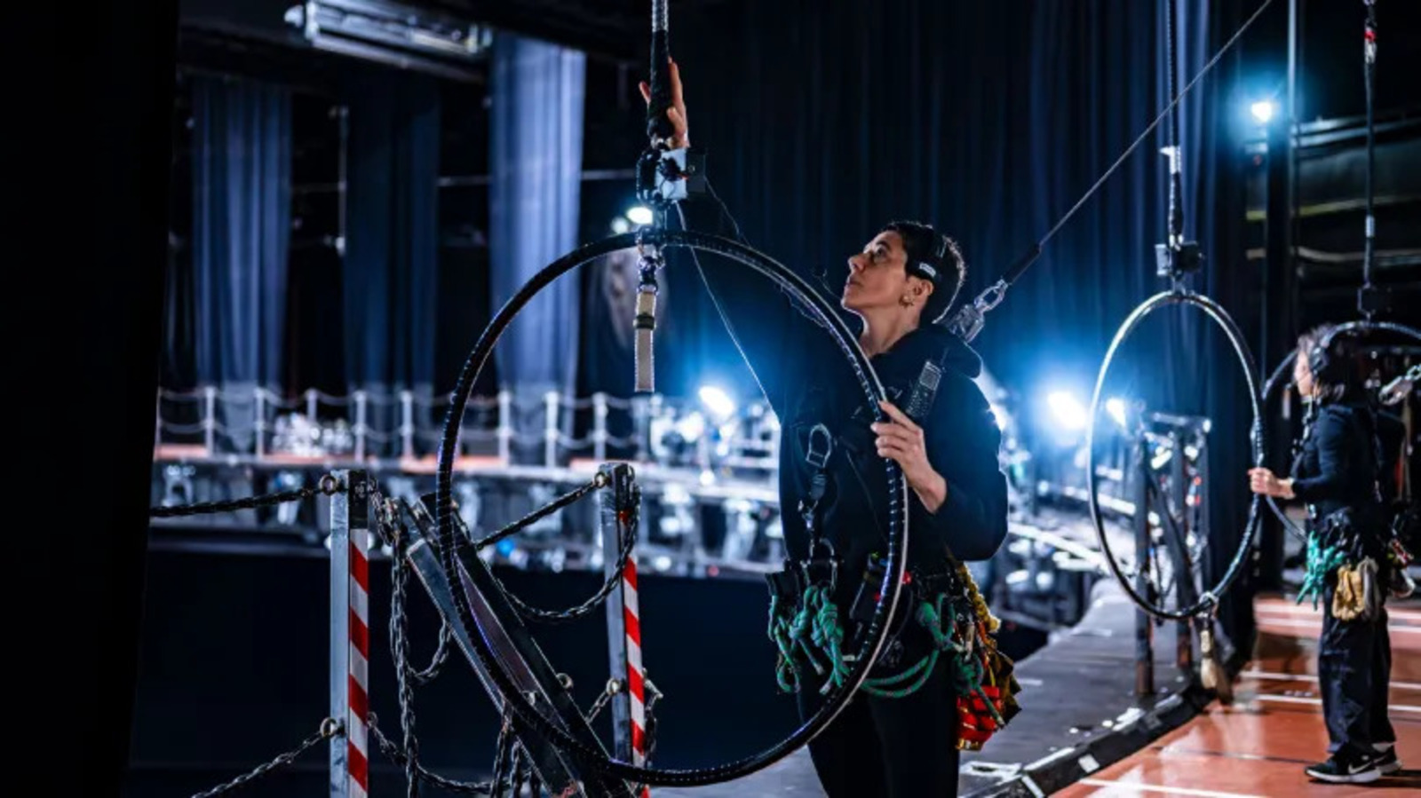 House of Dancing Water Backstage Tour in Macau