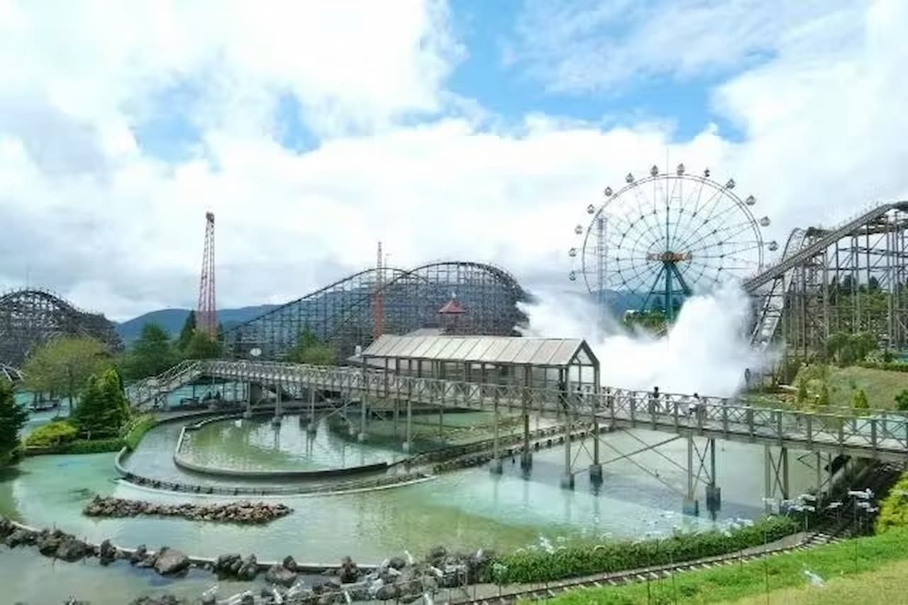 Kijima Kogen Park Ticket
