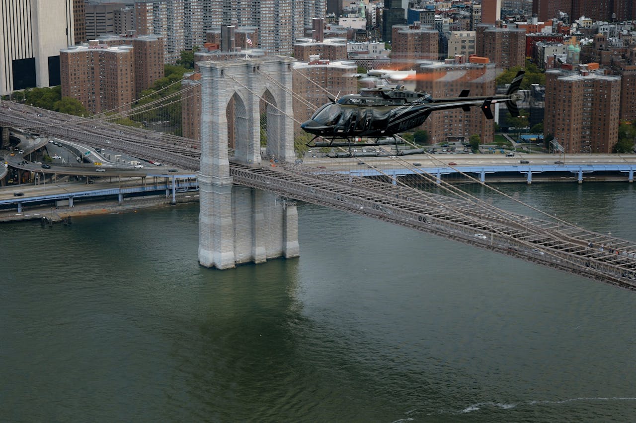 Buy New York City: 20-minute Helicopter Tour from Manhattan Tickets on ...