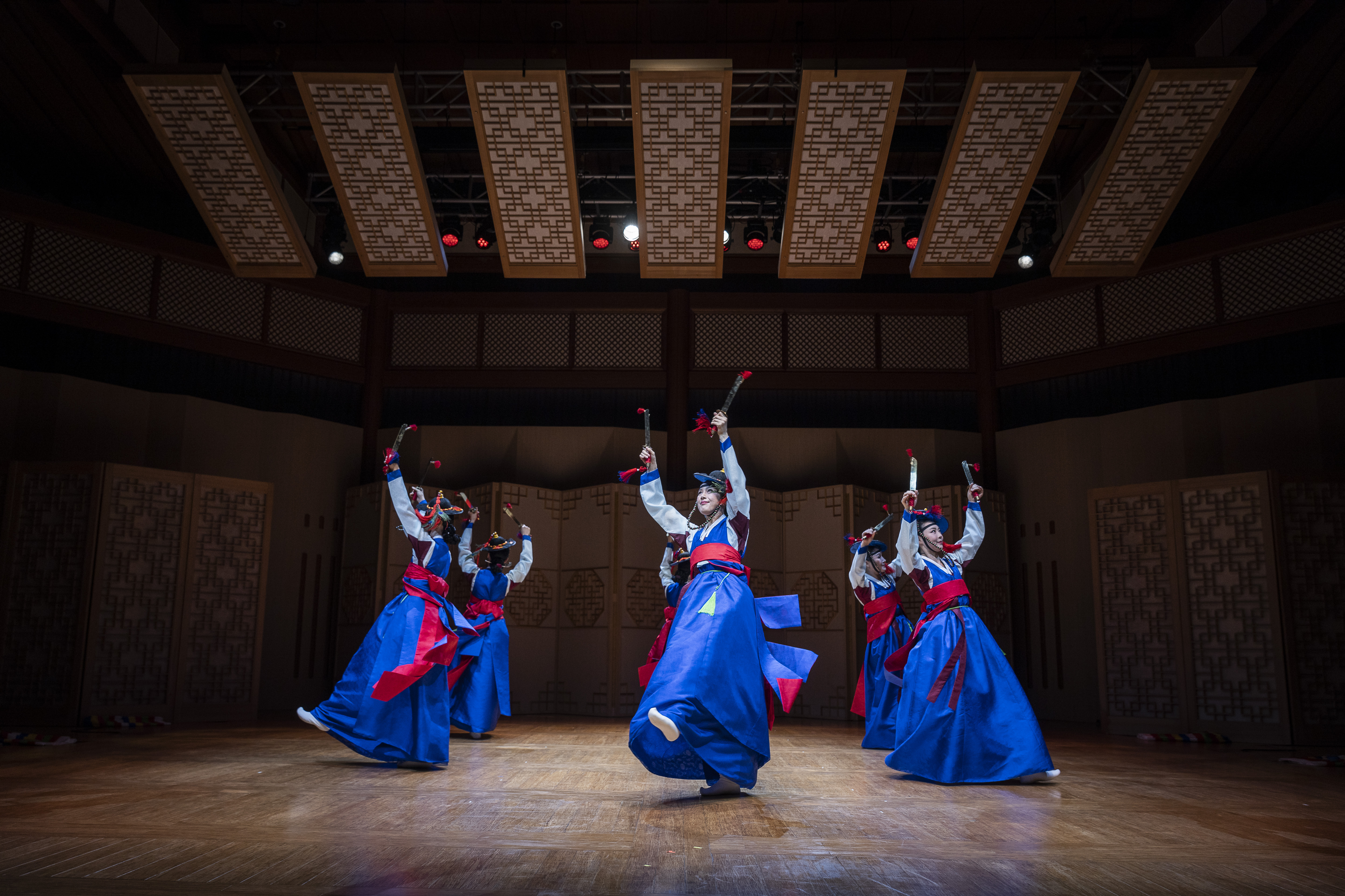 Saturday Gugak Concert (Korean Traditional Music and Dance Performance)