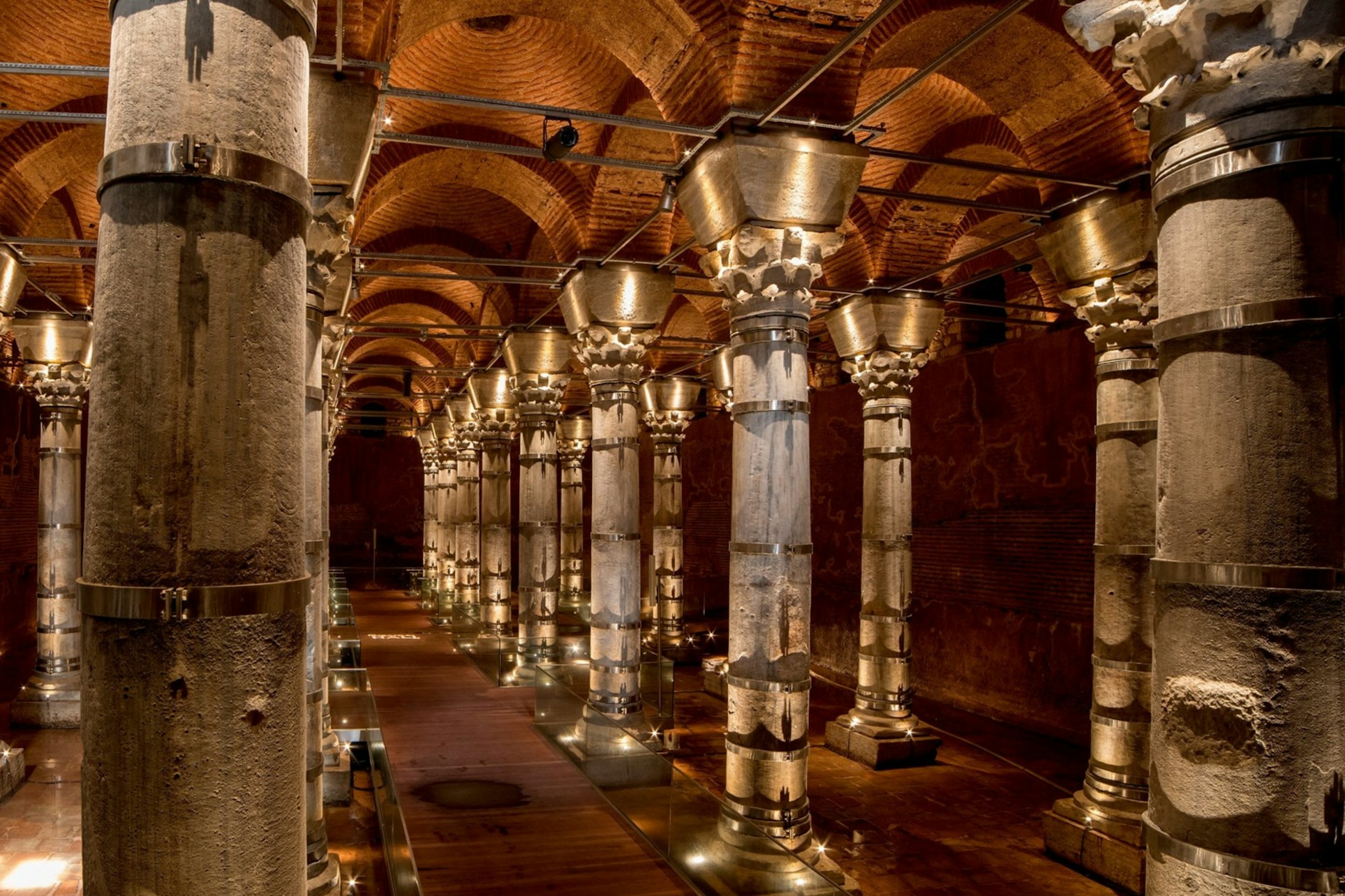 Theodosius Cistern Skip-the-Line Ticket