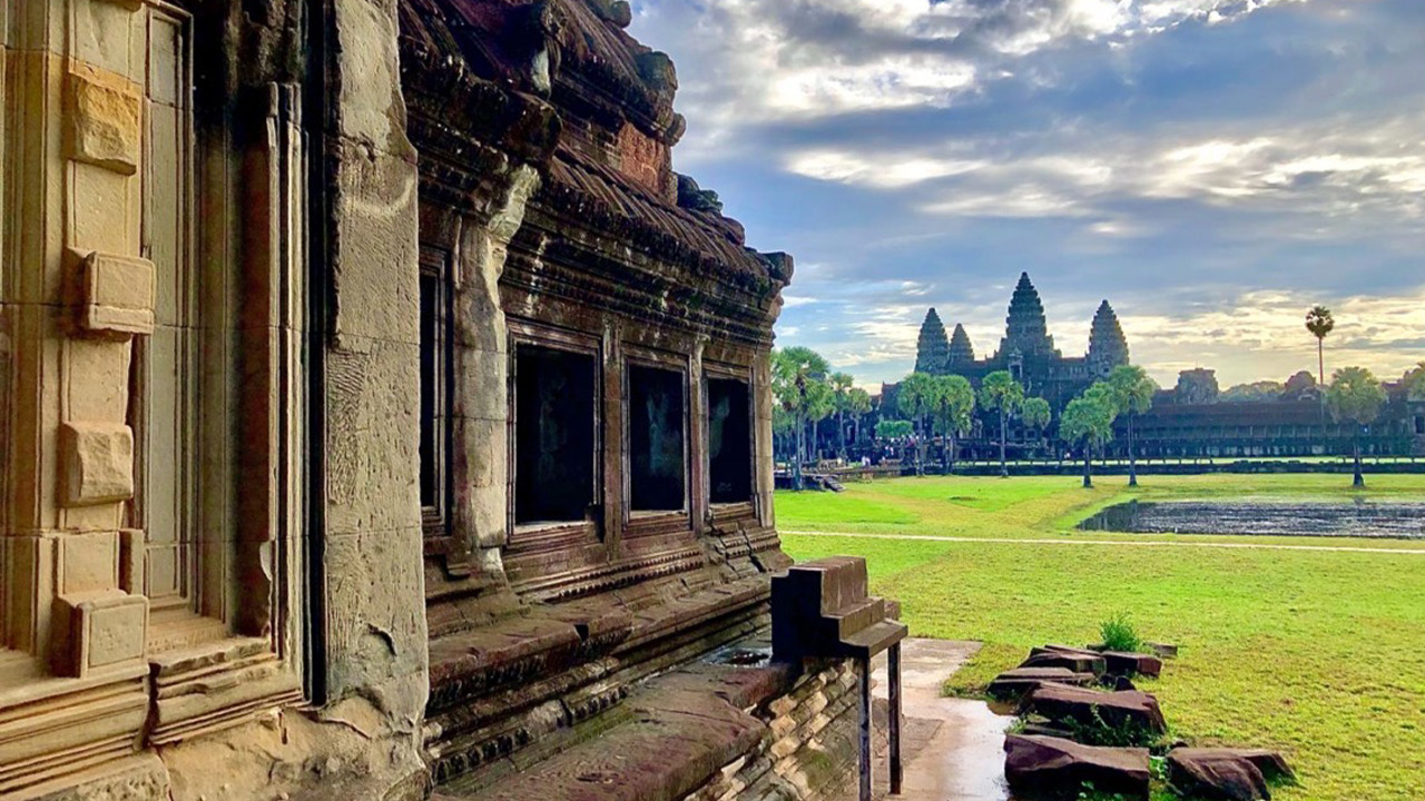 Angkor Wat, Ta Prohm, and Neak Pean Tour