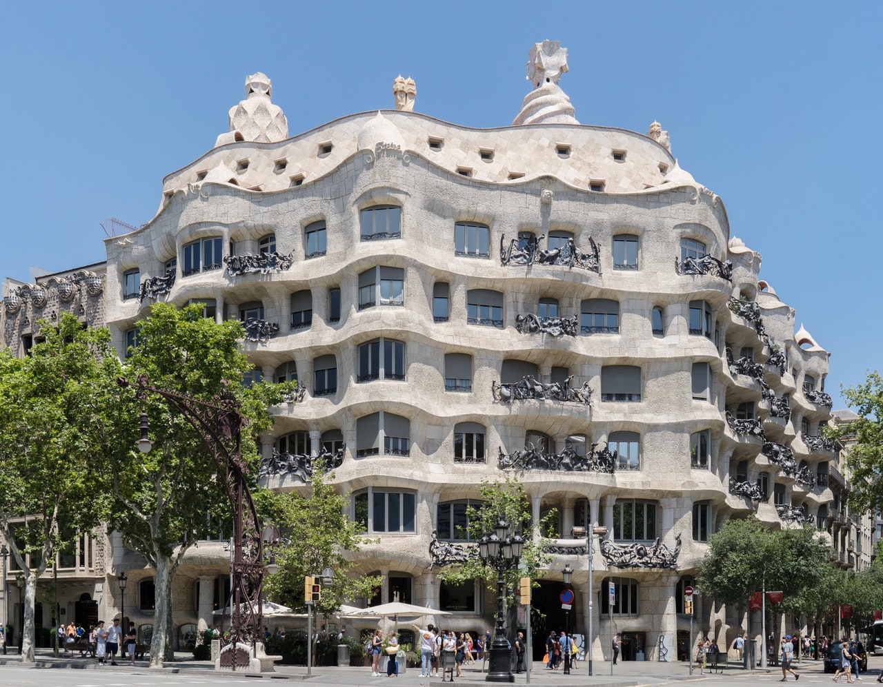 Casa Mila La Pedrera Ticket