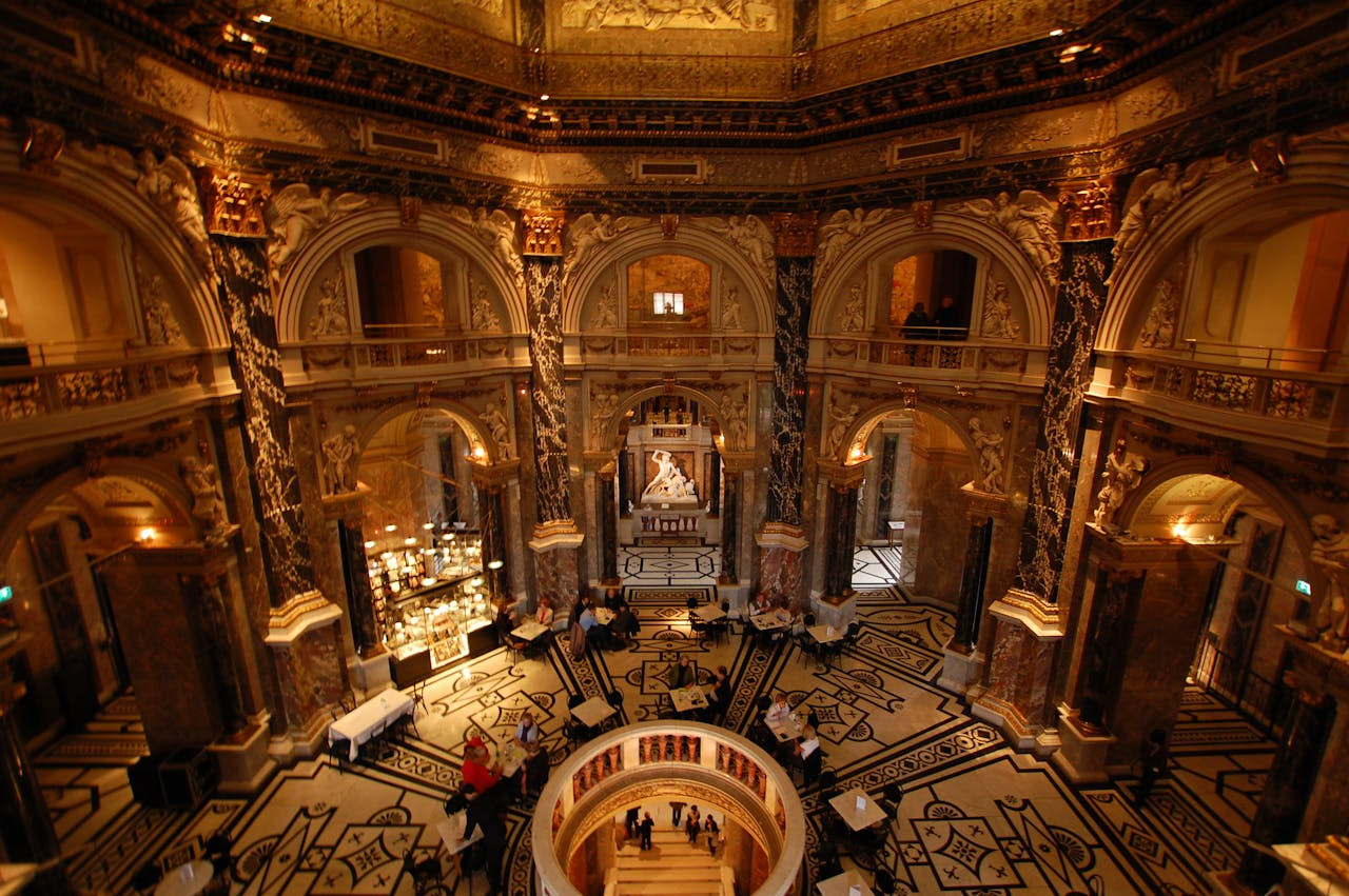 Kunsthistorisches Museum (Art History Museum)
