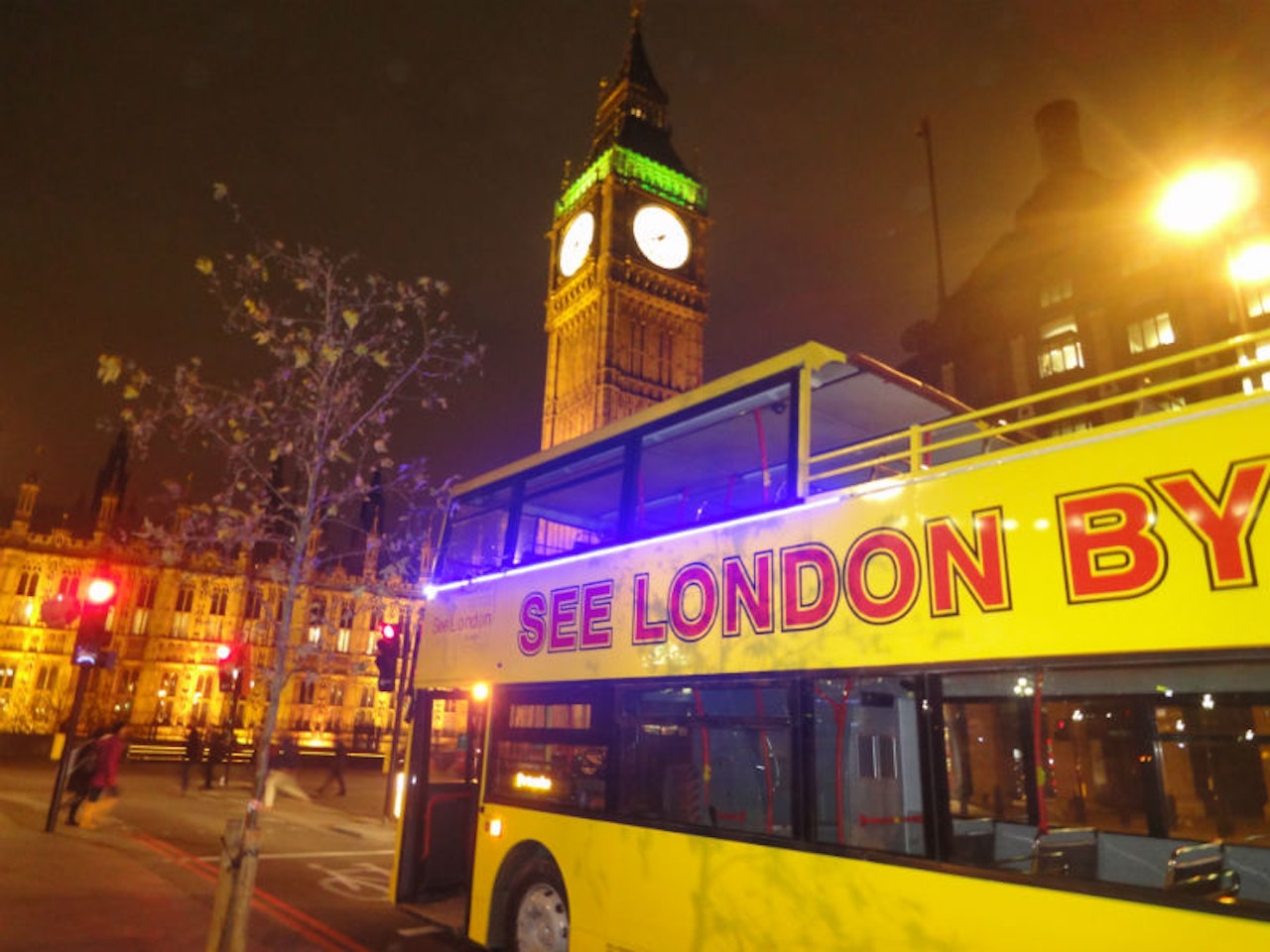 See London by Night