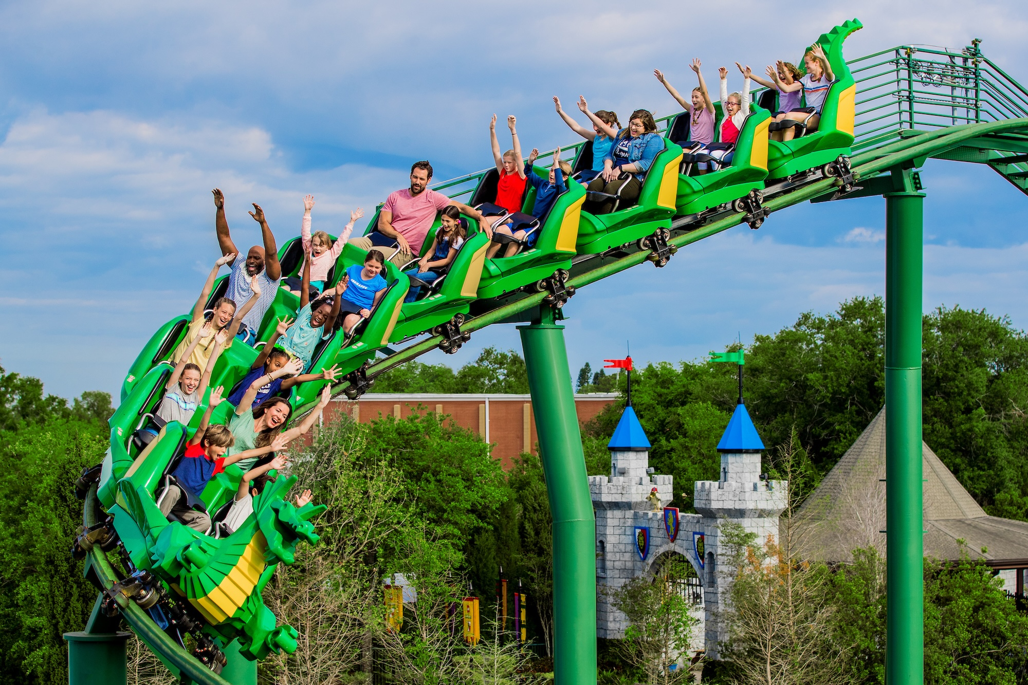 LEGOLAND Florida Resort Ticket
