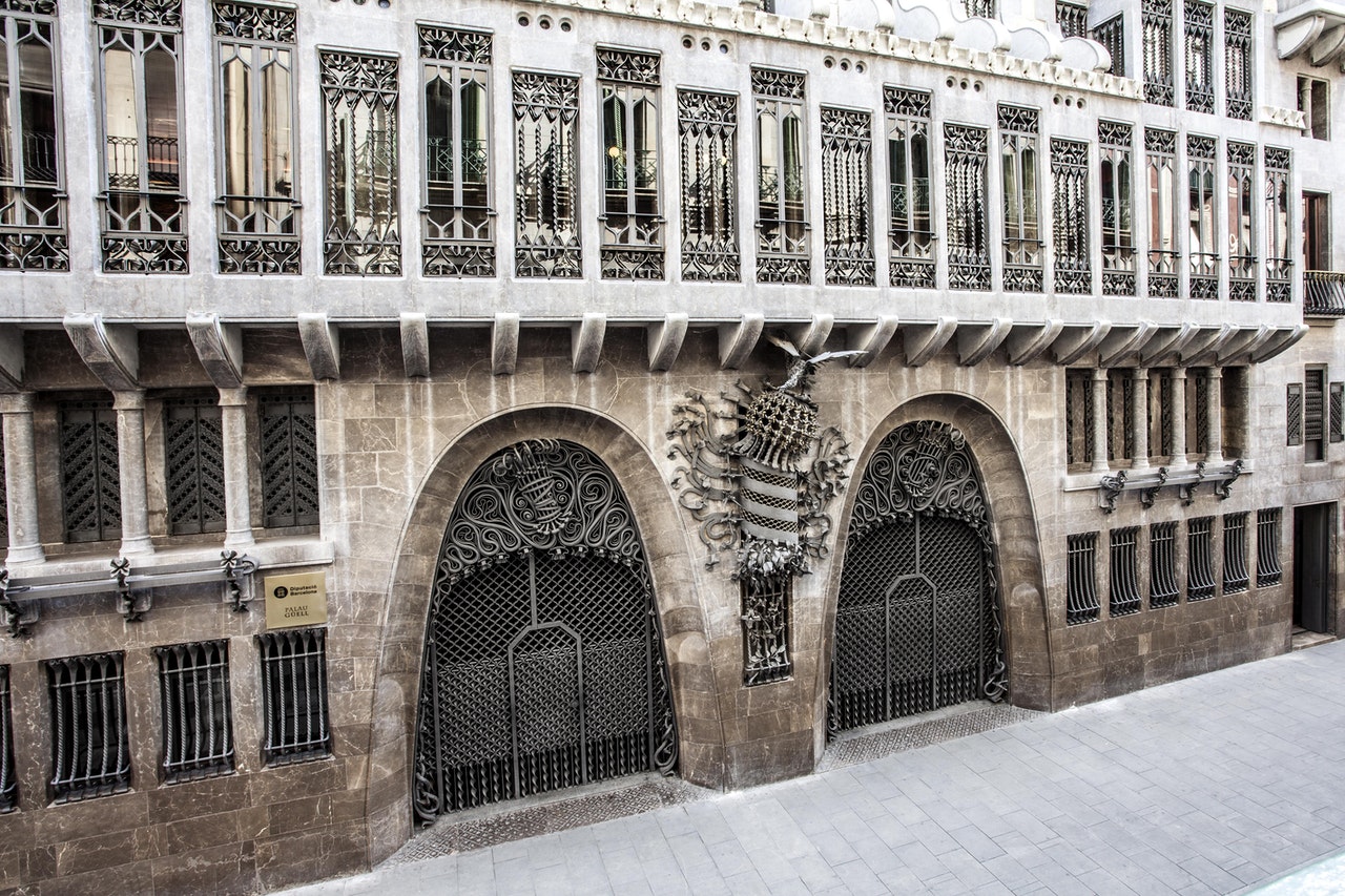 Palau Guell Ticket