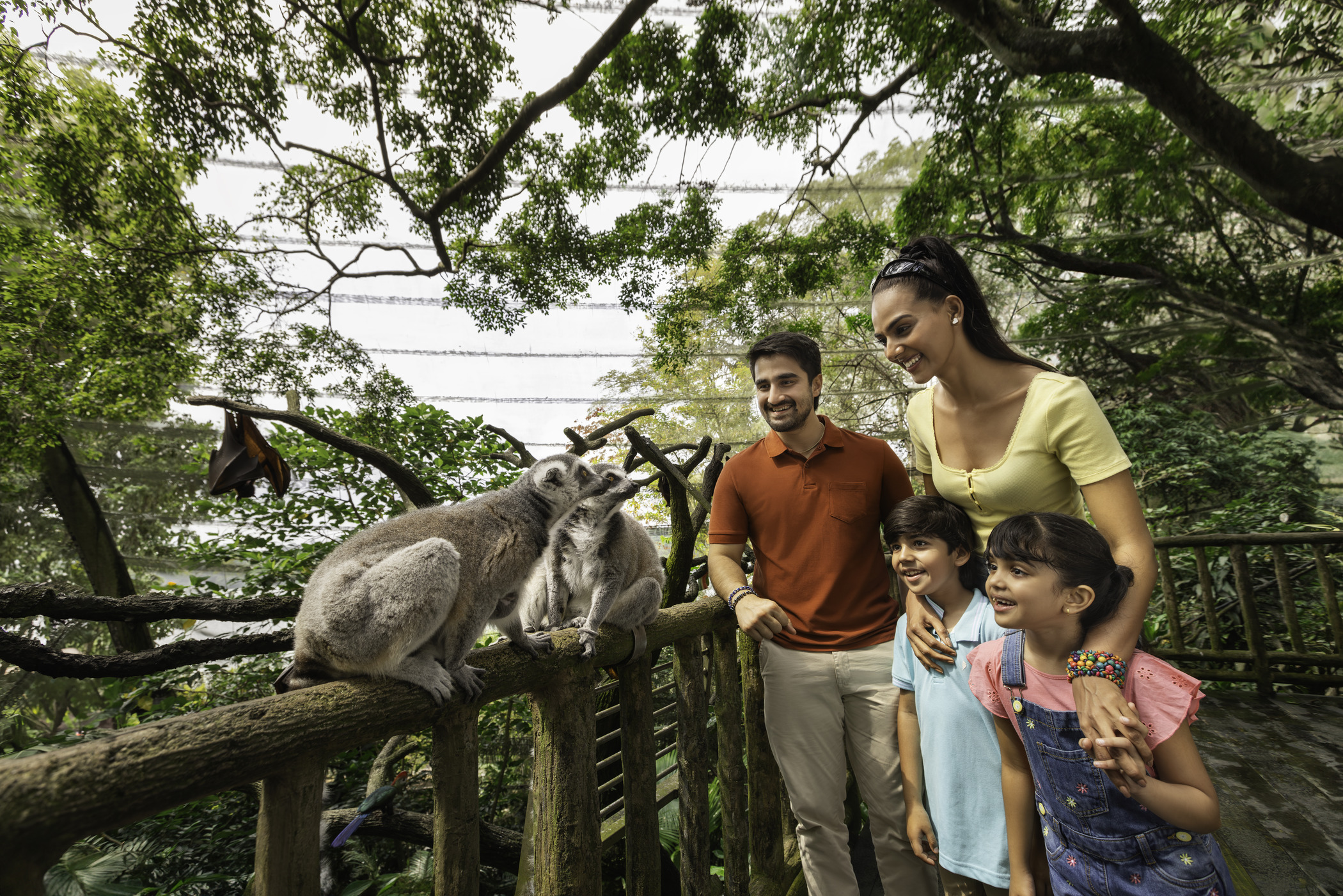 Mandai Destination Pass: Visit Up to 6 Attractions in 1 or 5 Days