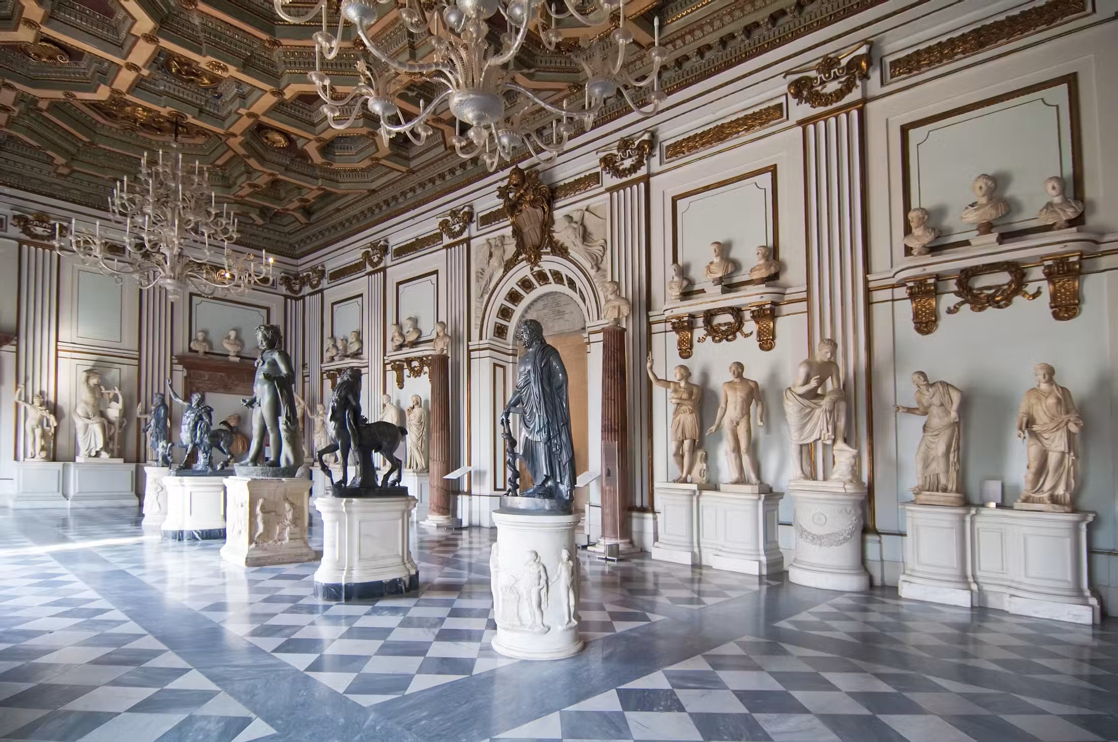Capitoline Museums Ticket