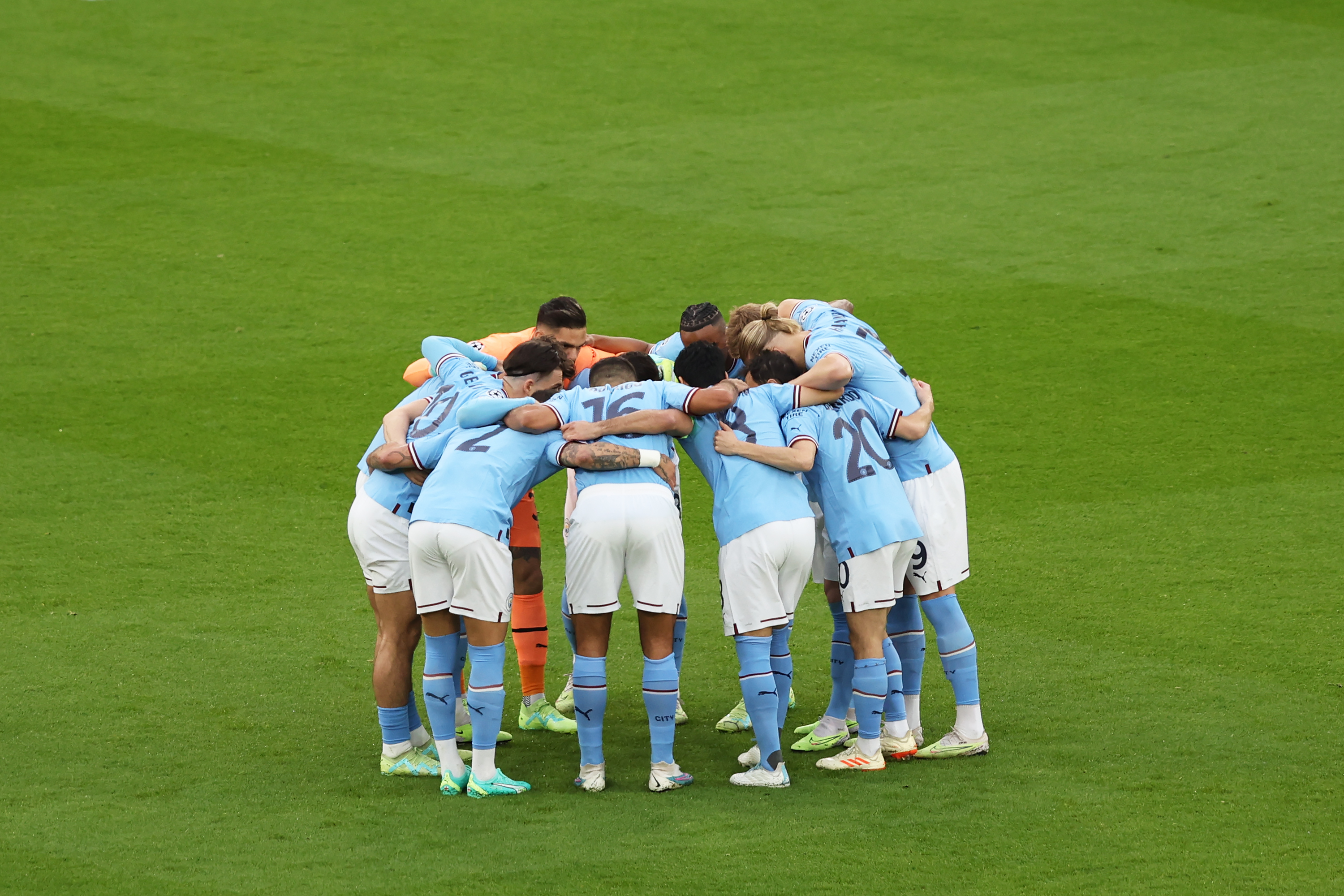 Premier League Football - Manchester City FC Match Ticket at Etihad Stadium