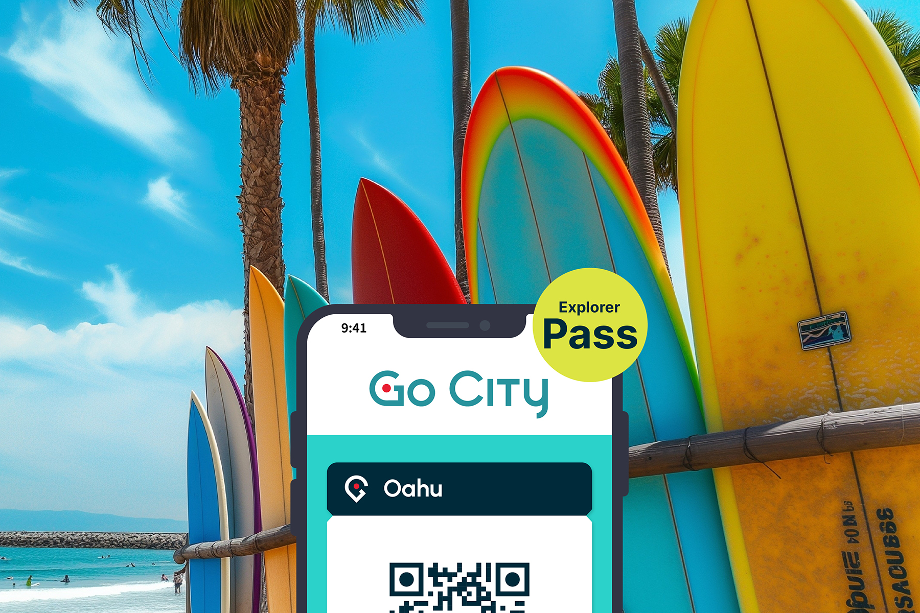 Go City Oahu Explorer Pass: Save up to 50% on Attractions