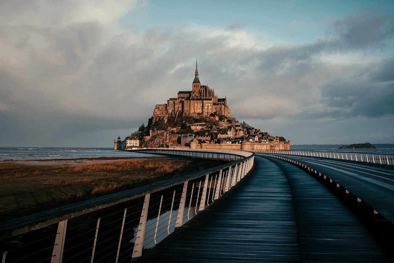 Mont-Saint-Michel Tour from Paris