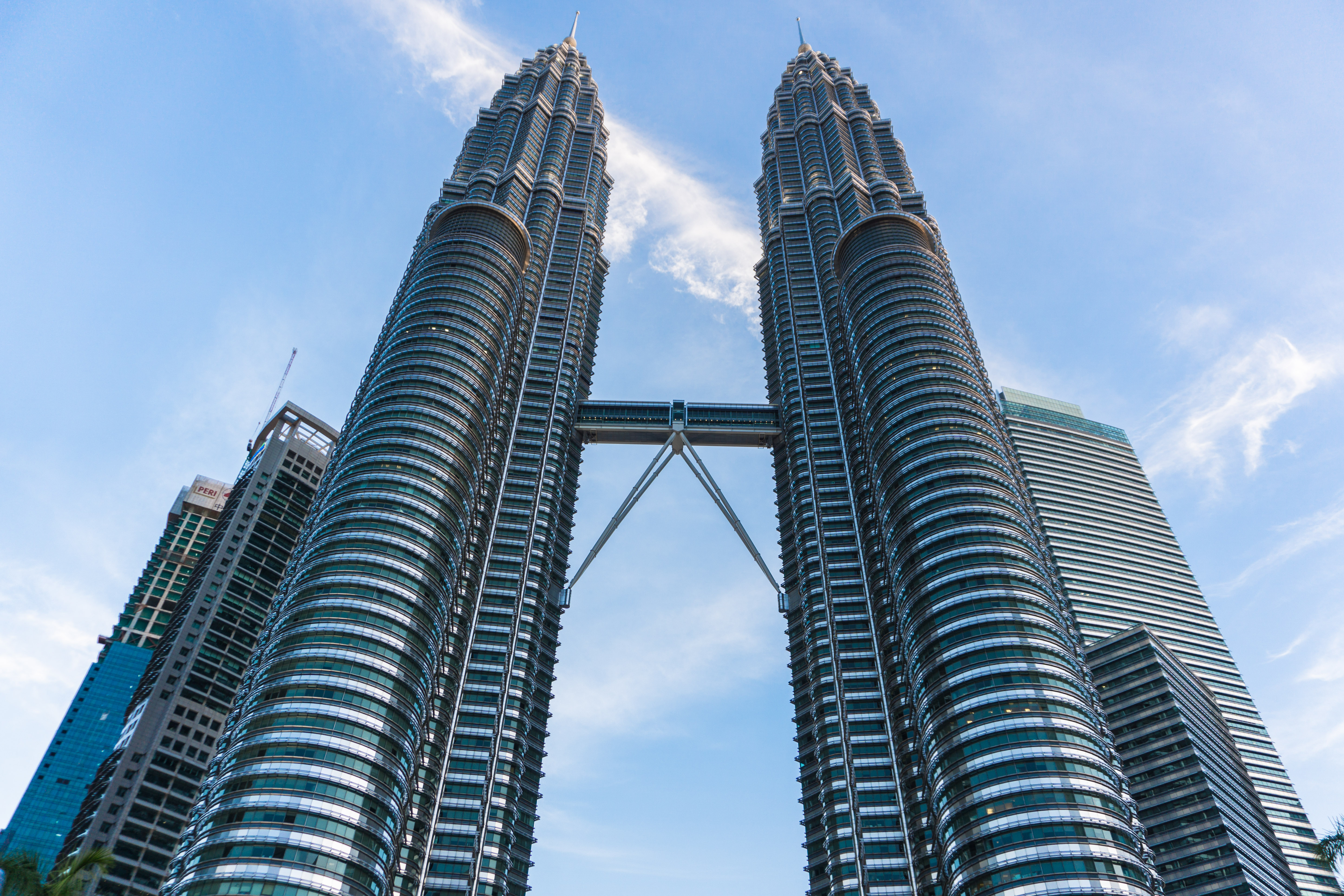 PETRONAS Twin Towers Ticket