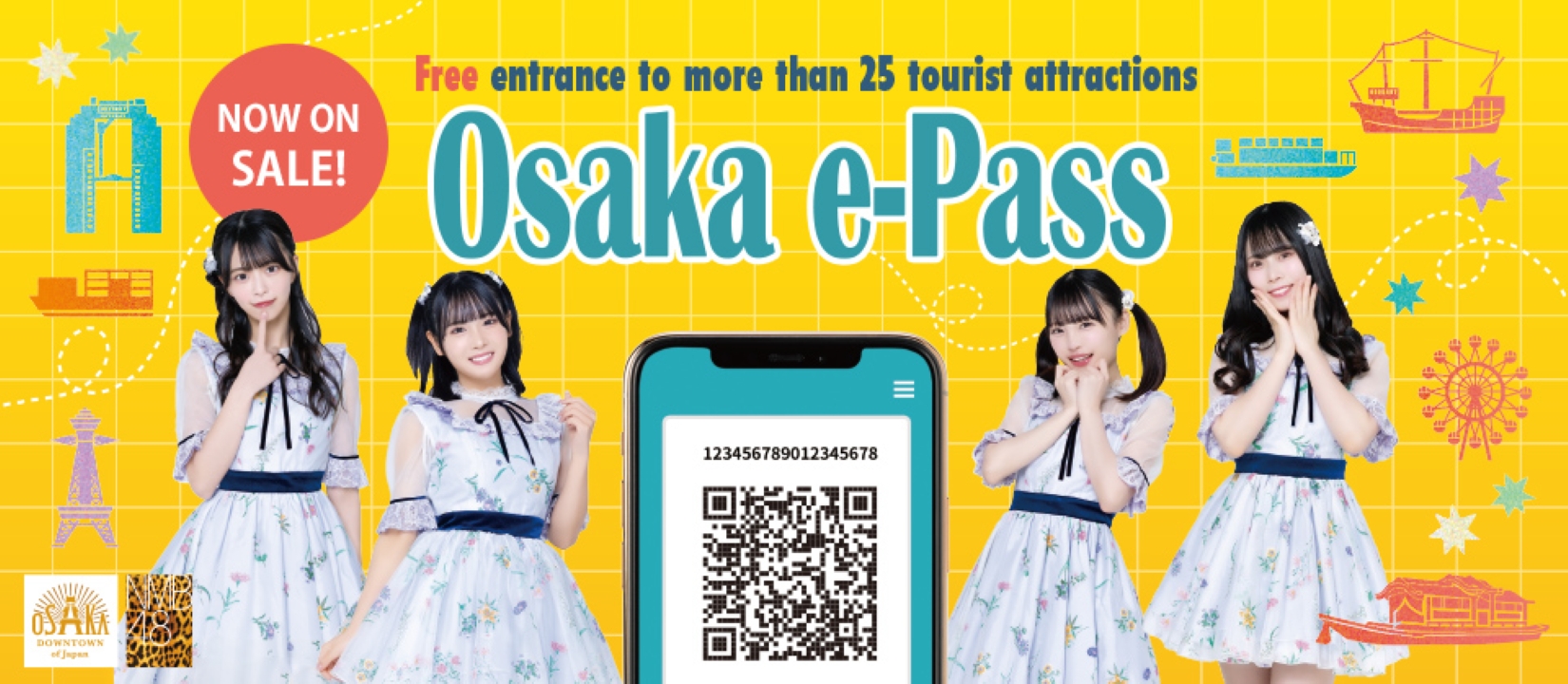 Osaka e-Pass