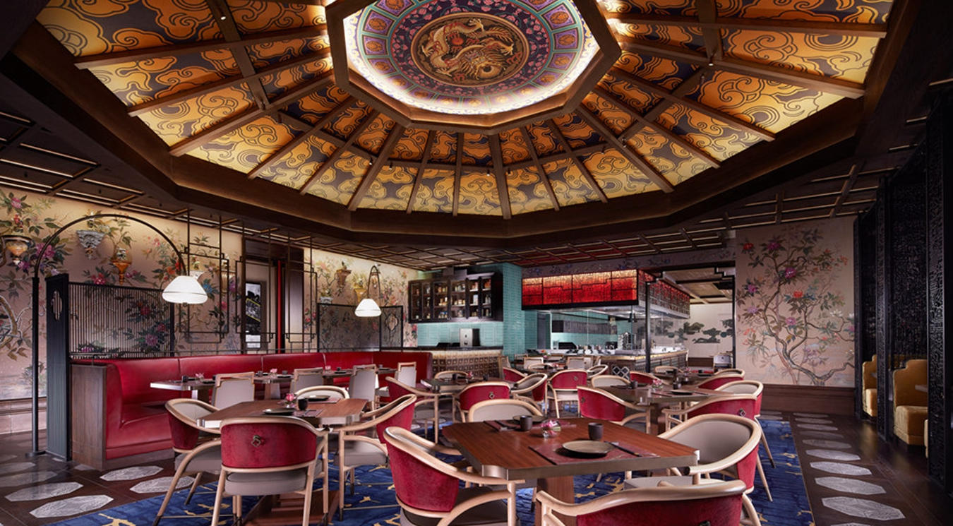 North Palace at the Londoner Macao
