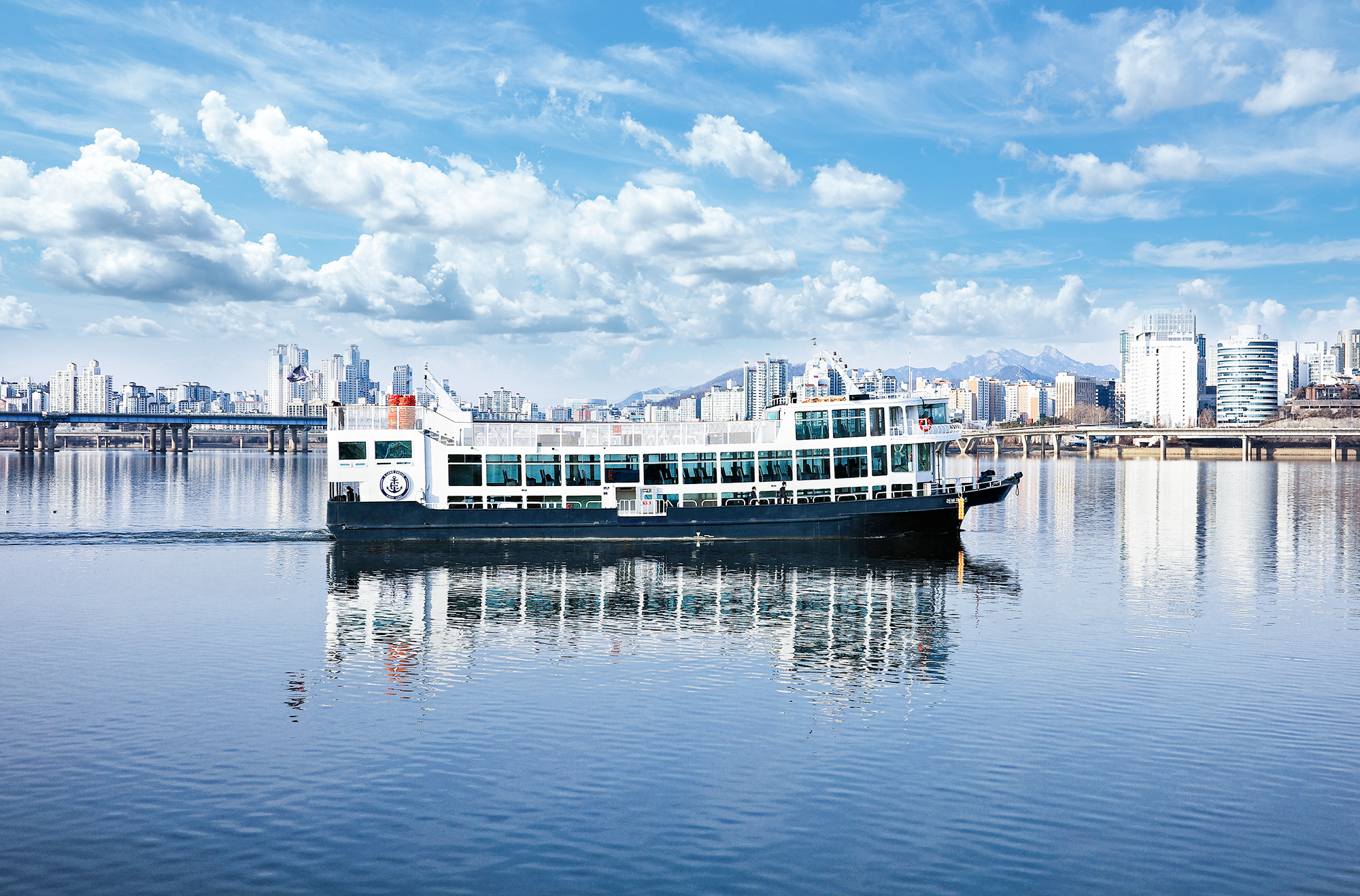 Han River Eland Cruise