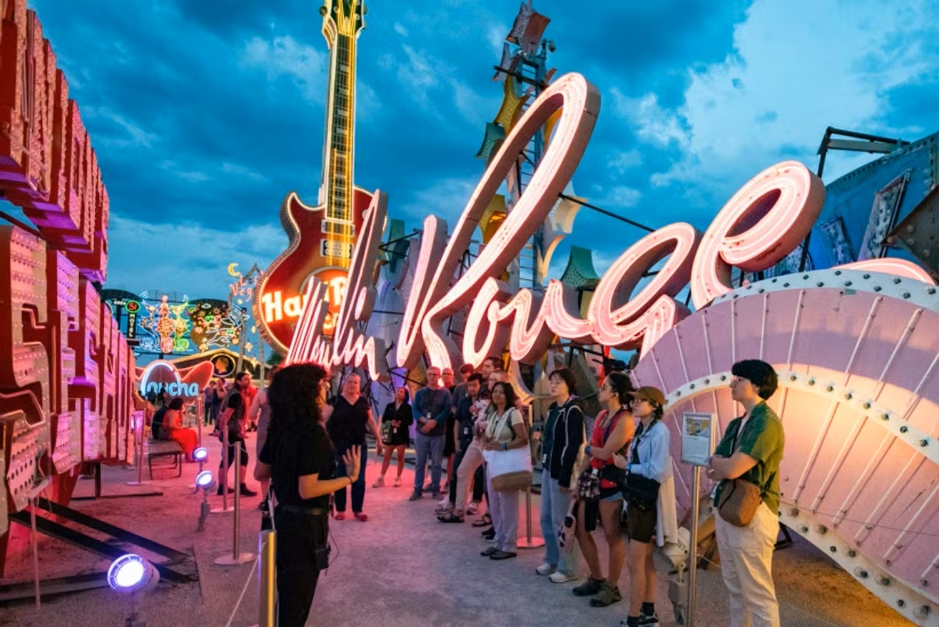 The Neon Museum