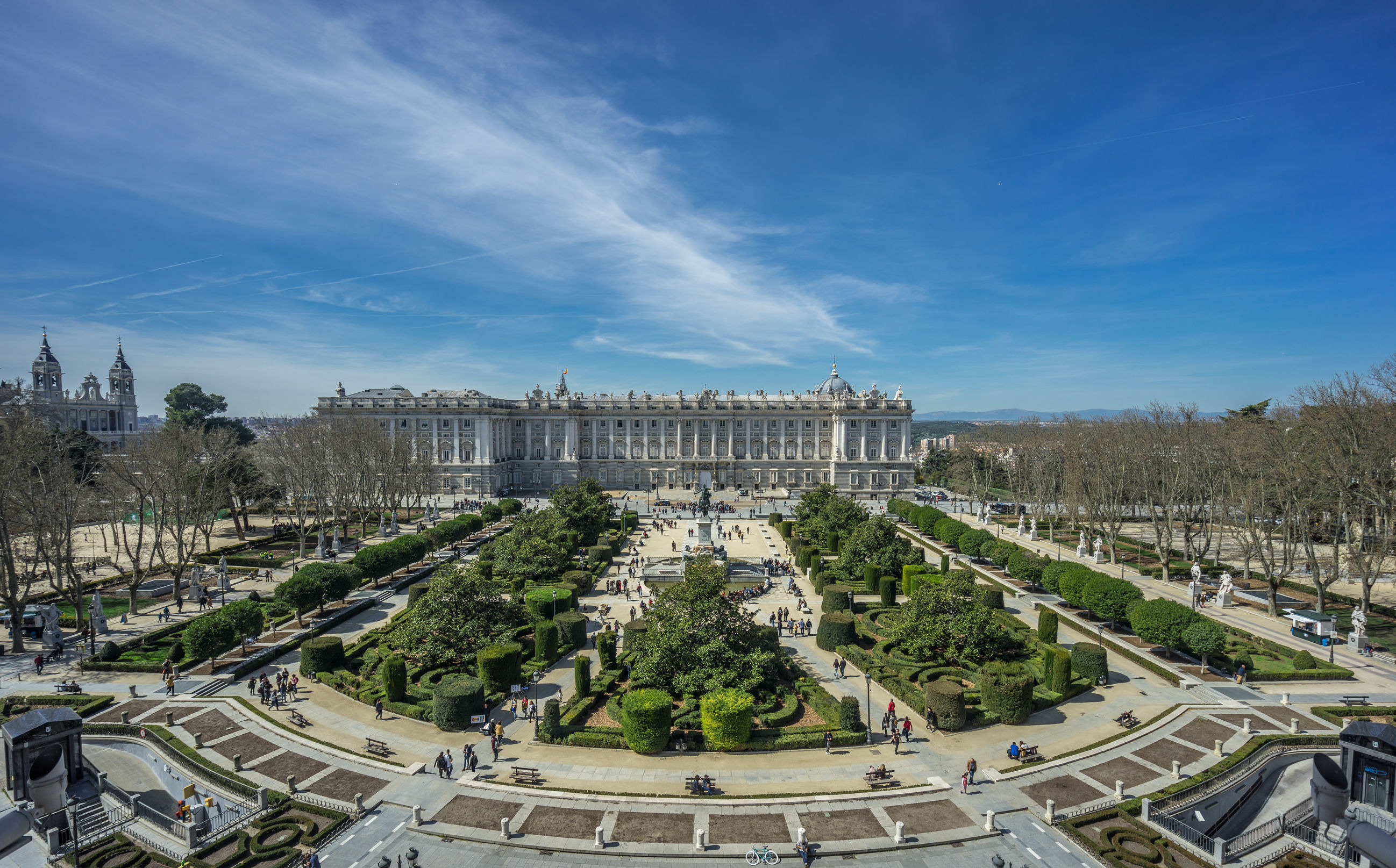 Royal Palace of Madrid Skip-the-Line Guided Tour