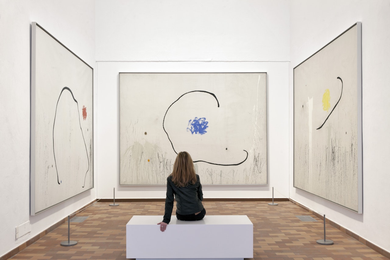 Fundacio Joan Miro Museum