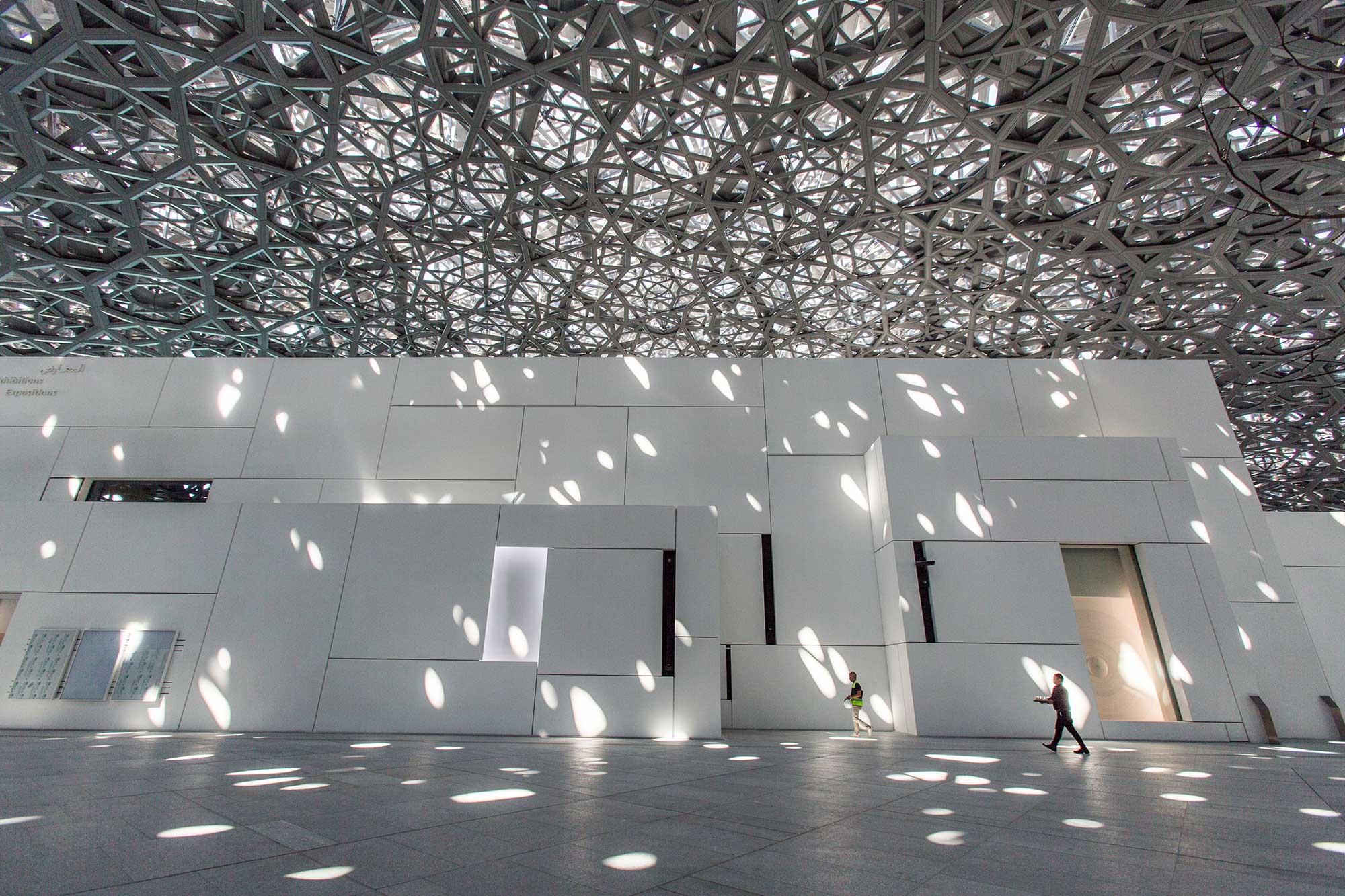 COMBO: Louvre Abu Dhabi + teamLab Phenomena Ticket