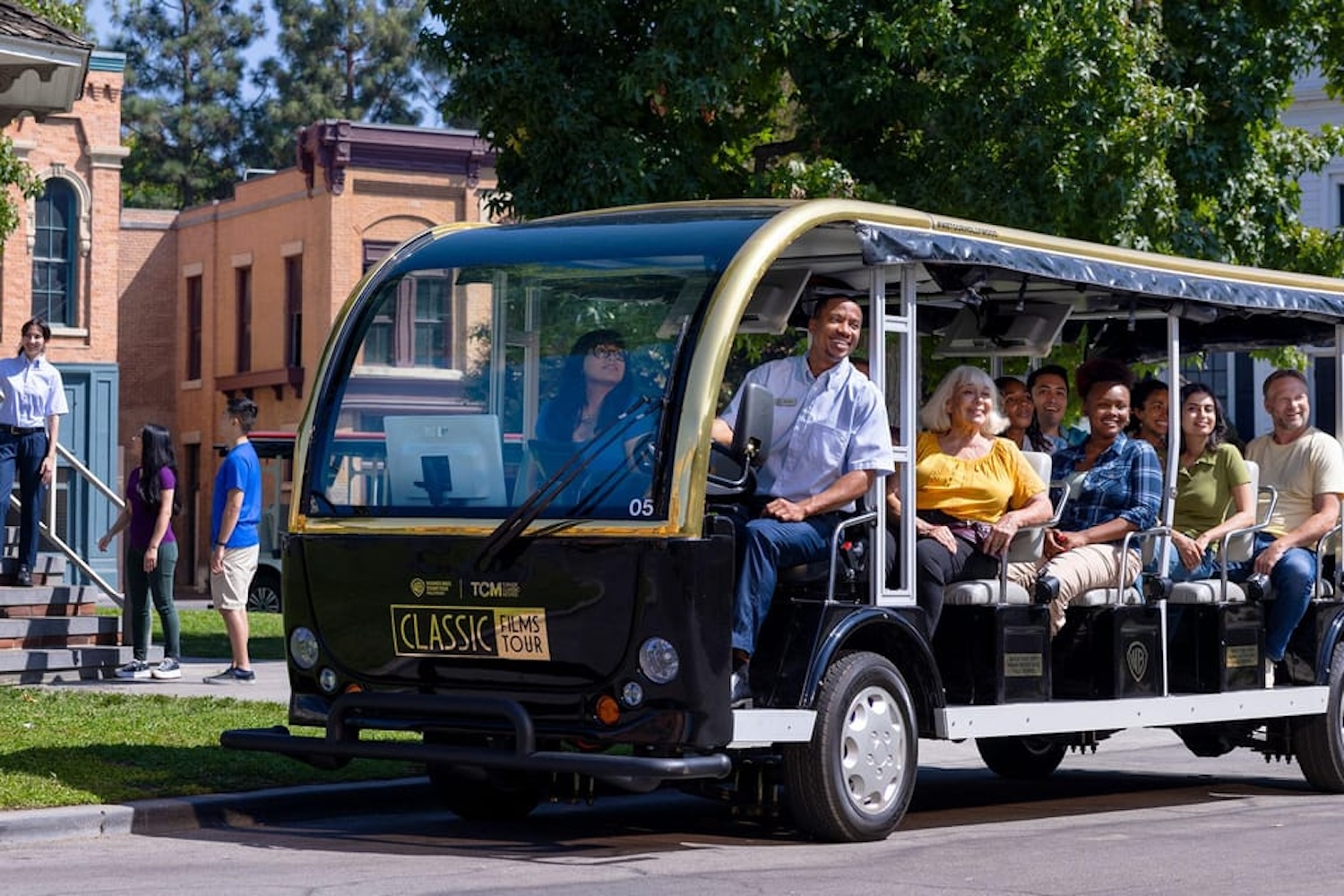 Warner Bros. Studio Tour Hollywood Guided Tour: TCM's Classic Films Tour