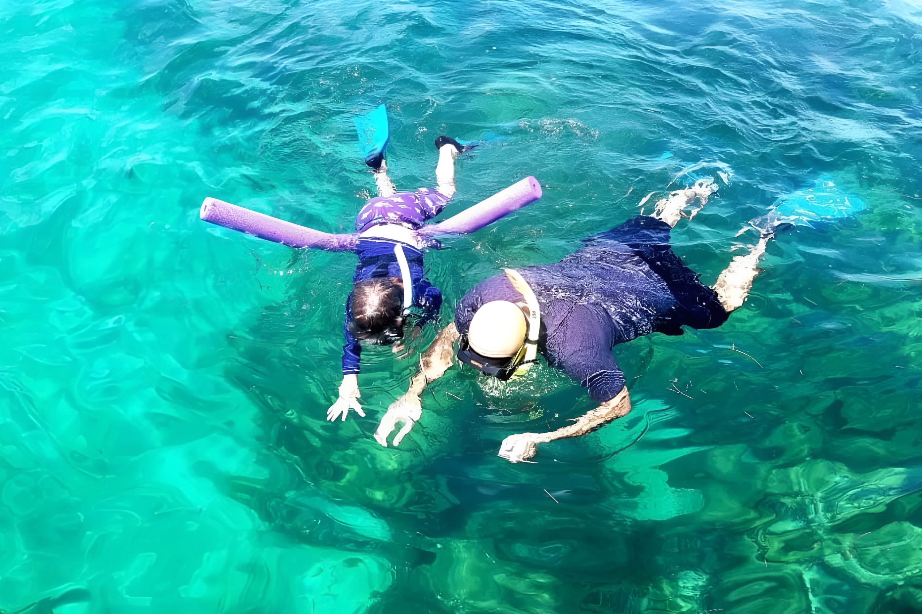 Miami: Snorkeling Adventure off a Secluded Island from South Beach