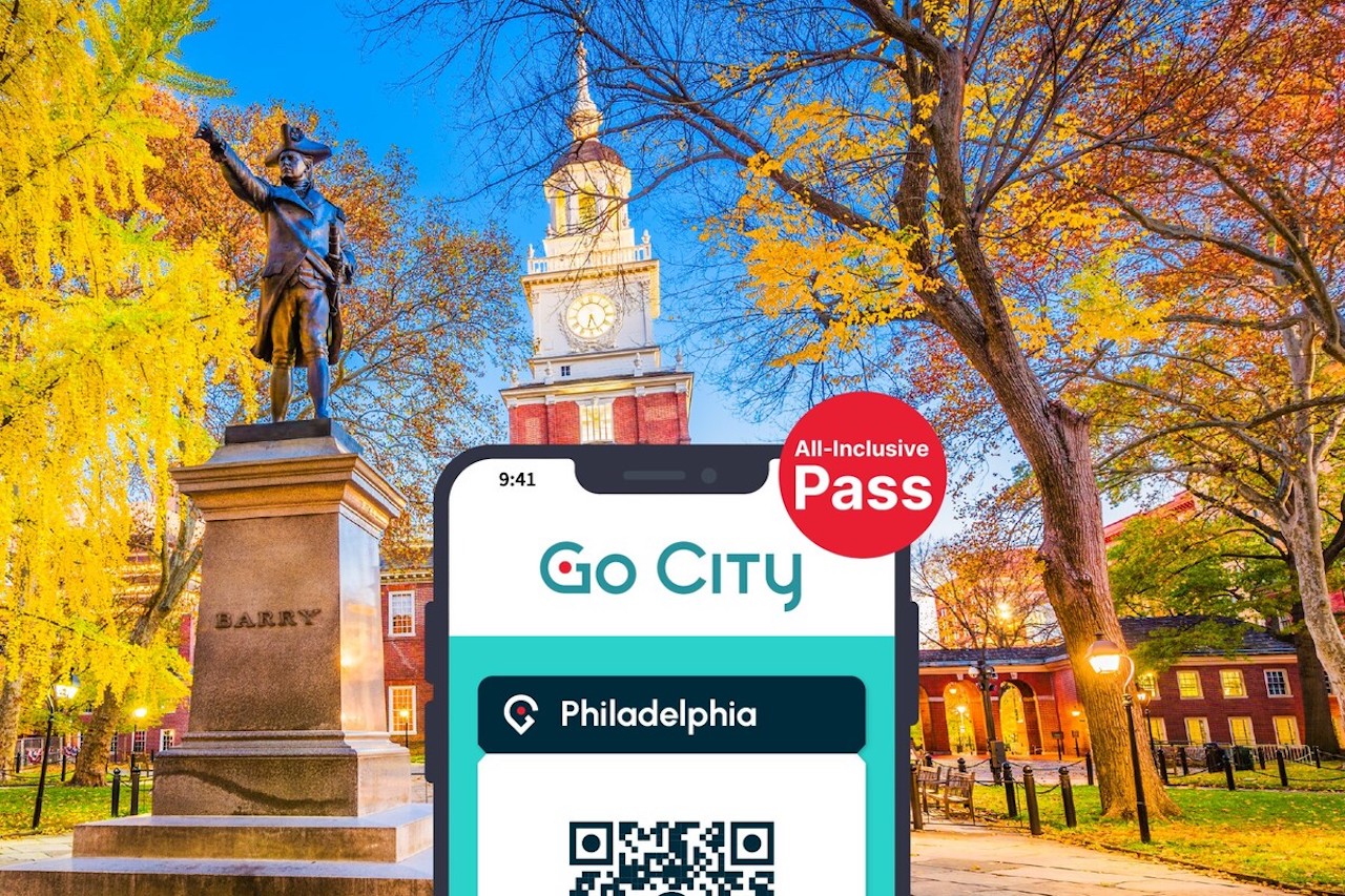 Go City Philadelphia All-Inclusive Pass: Save up to 50% on Attractions