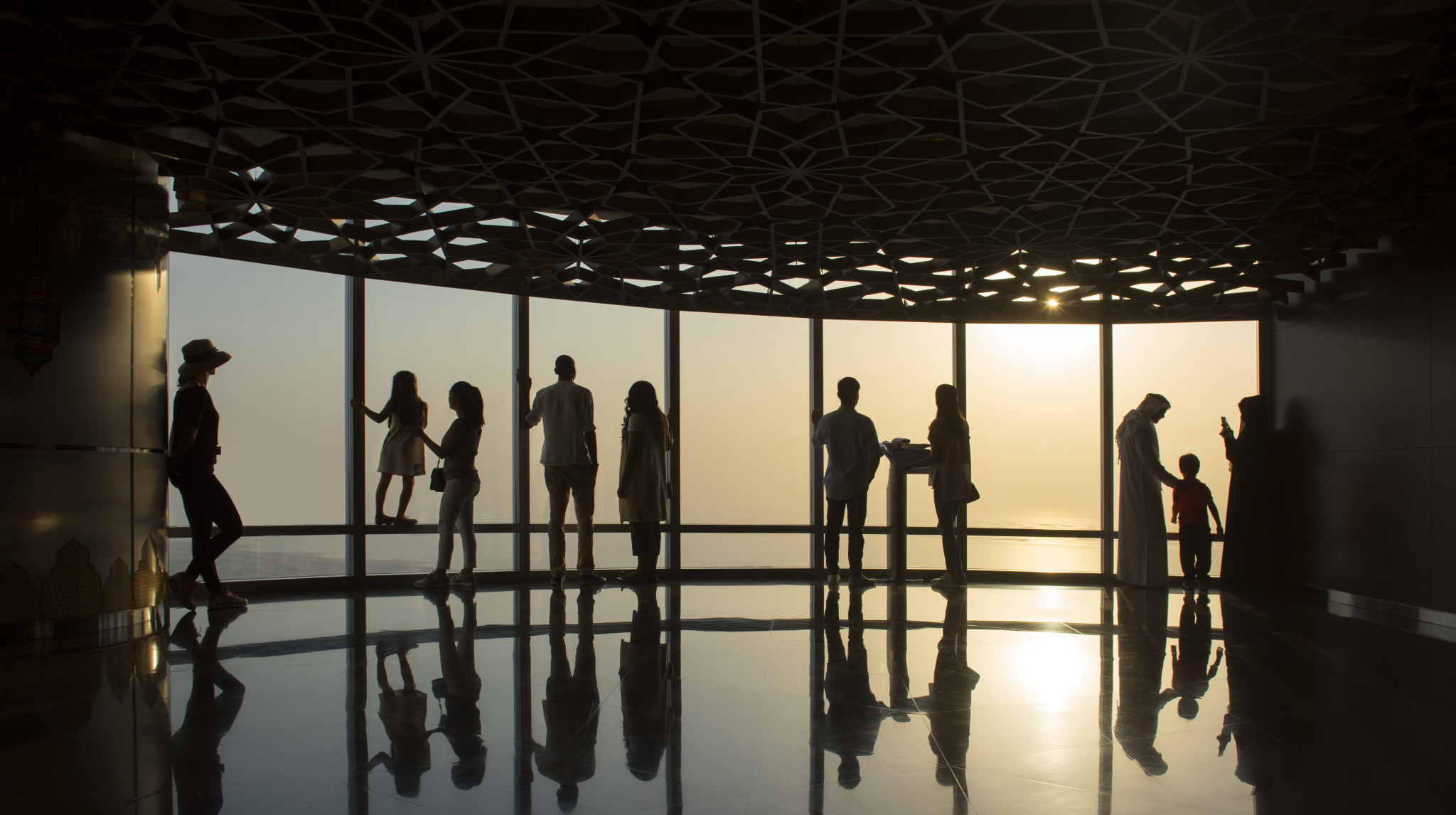 Burj Khalifa At the Top Observation Deck Direct Entry Ticket