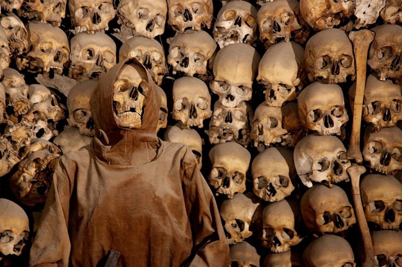 Rome Underground Tour: Capuchin Crypts, Christian Catacombs, Basilica of San Martino ai Monti