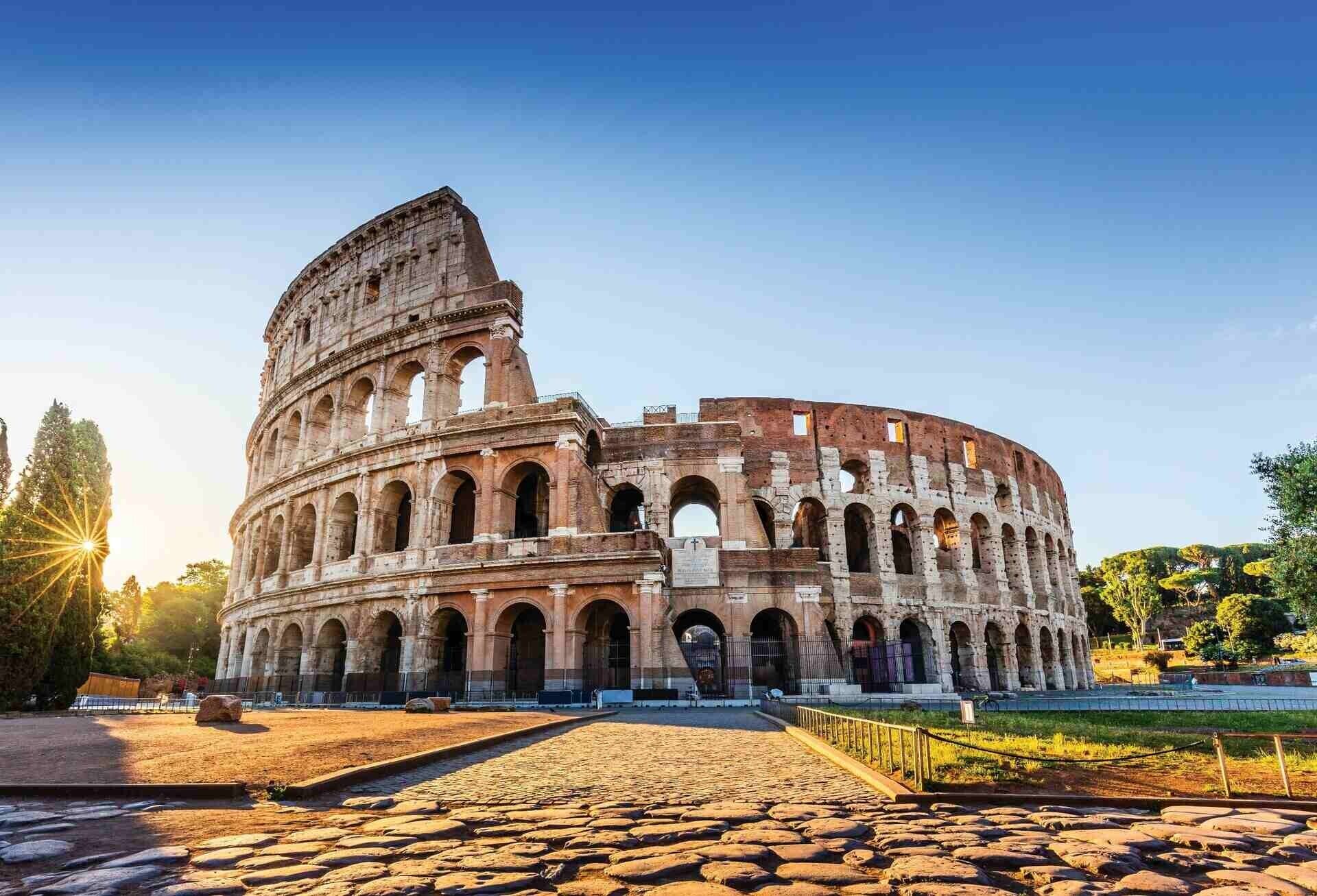Colosseum, Roman Forum, and Palatine Hill Ticket