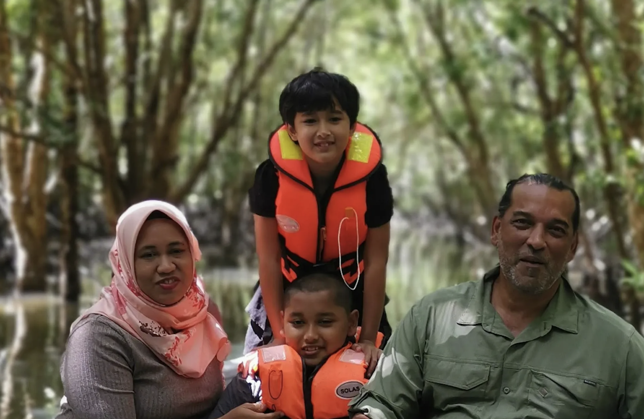 Lebam River Cruise