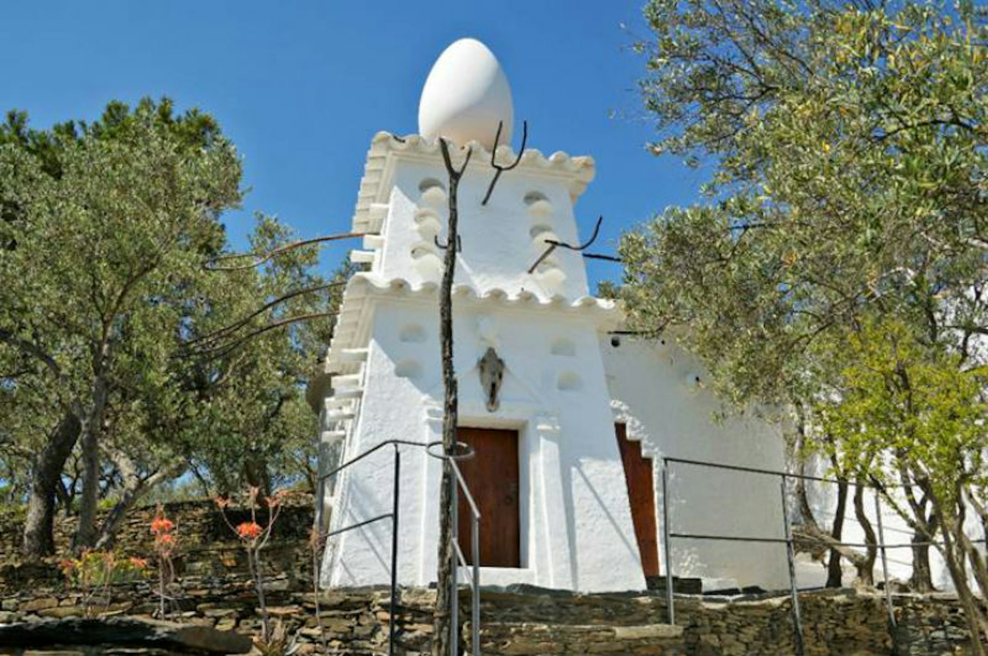 Salvador Dali House-Museum: Entry Ticket