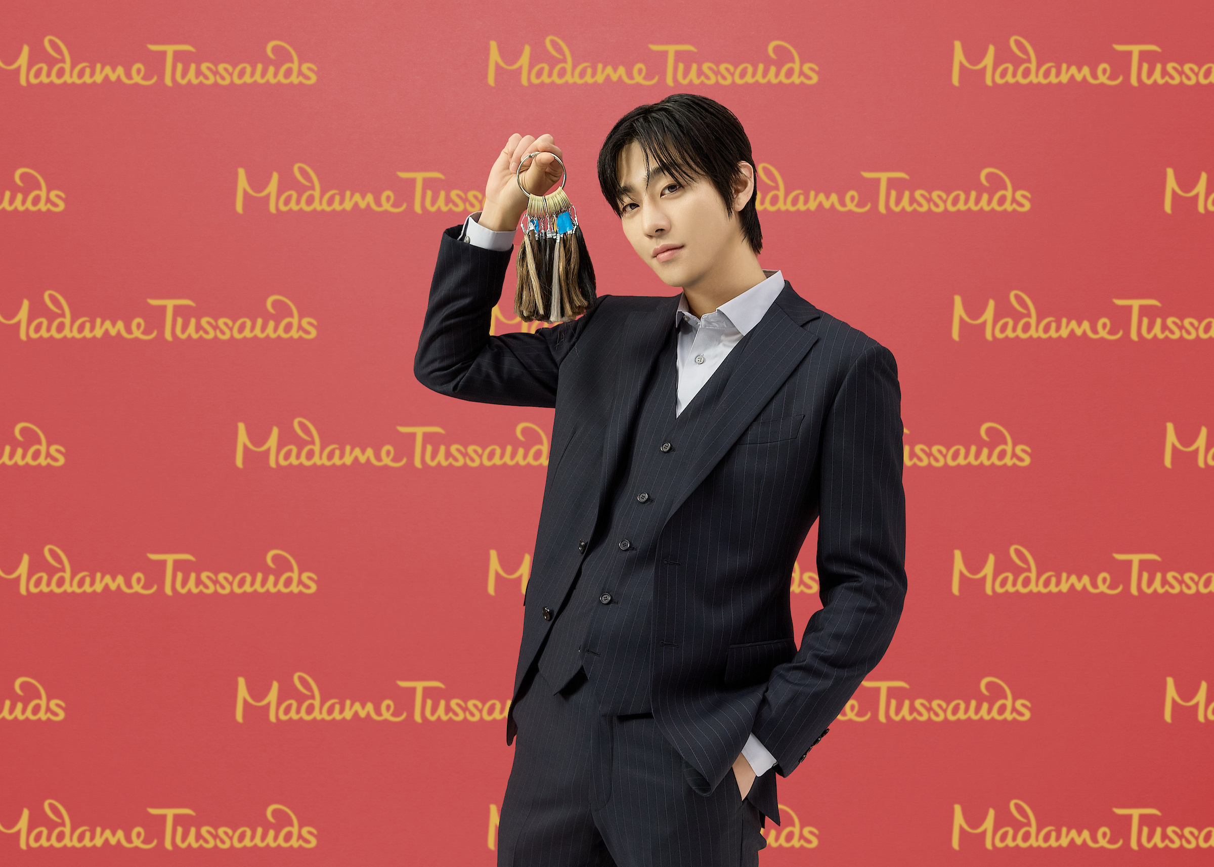 Madame Tussauds Hong Kong Ticket