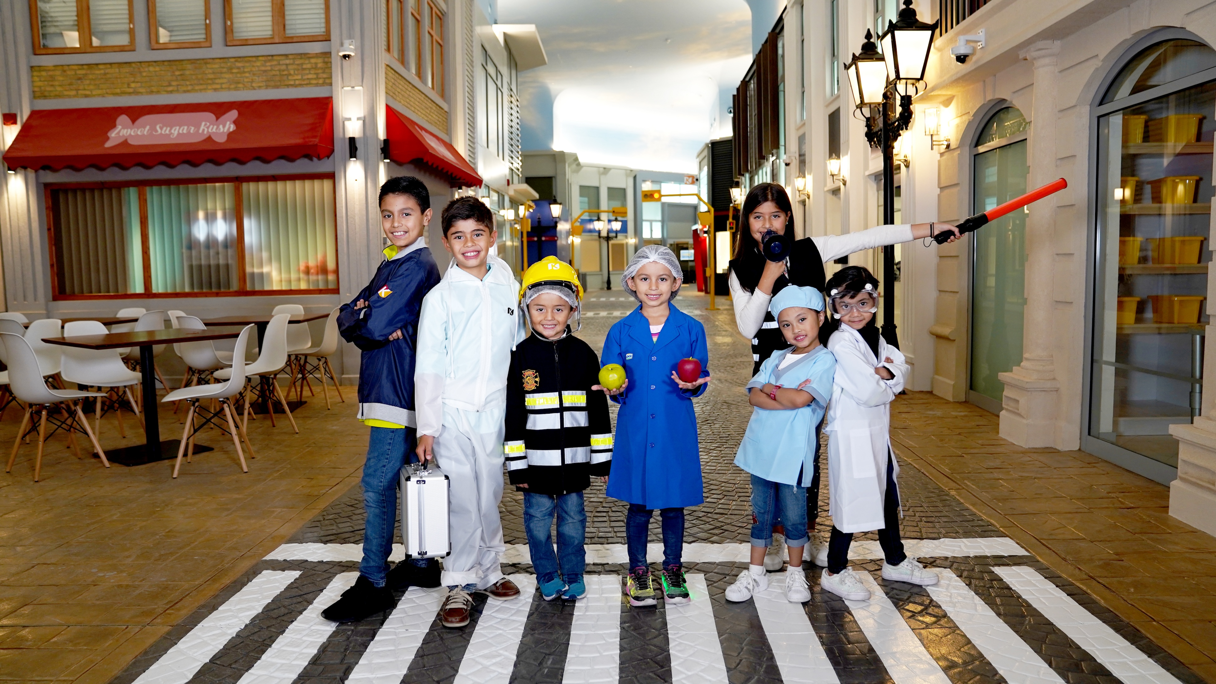 KidZania Abu Dhabi