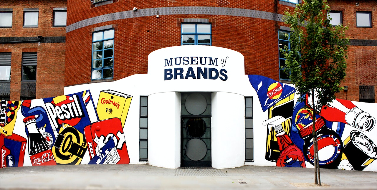 The Museum of Brands: General Admission