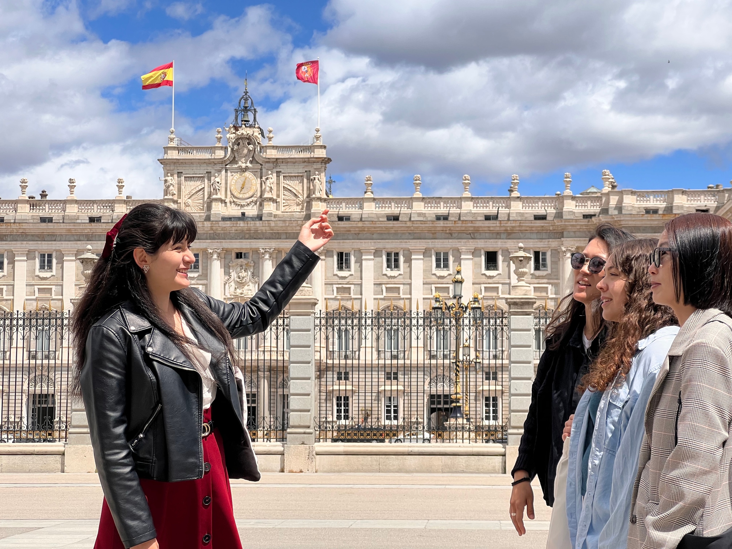 Habsburg Madrid Tour with Royal Palace Skip-the-Line Admission