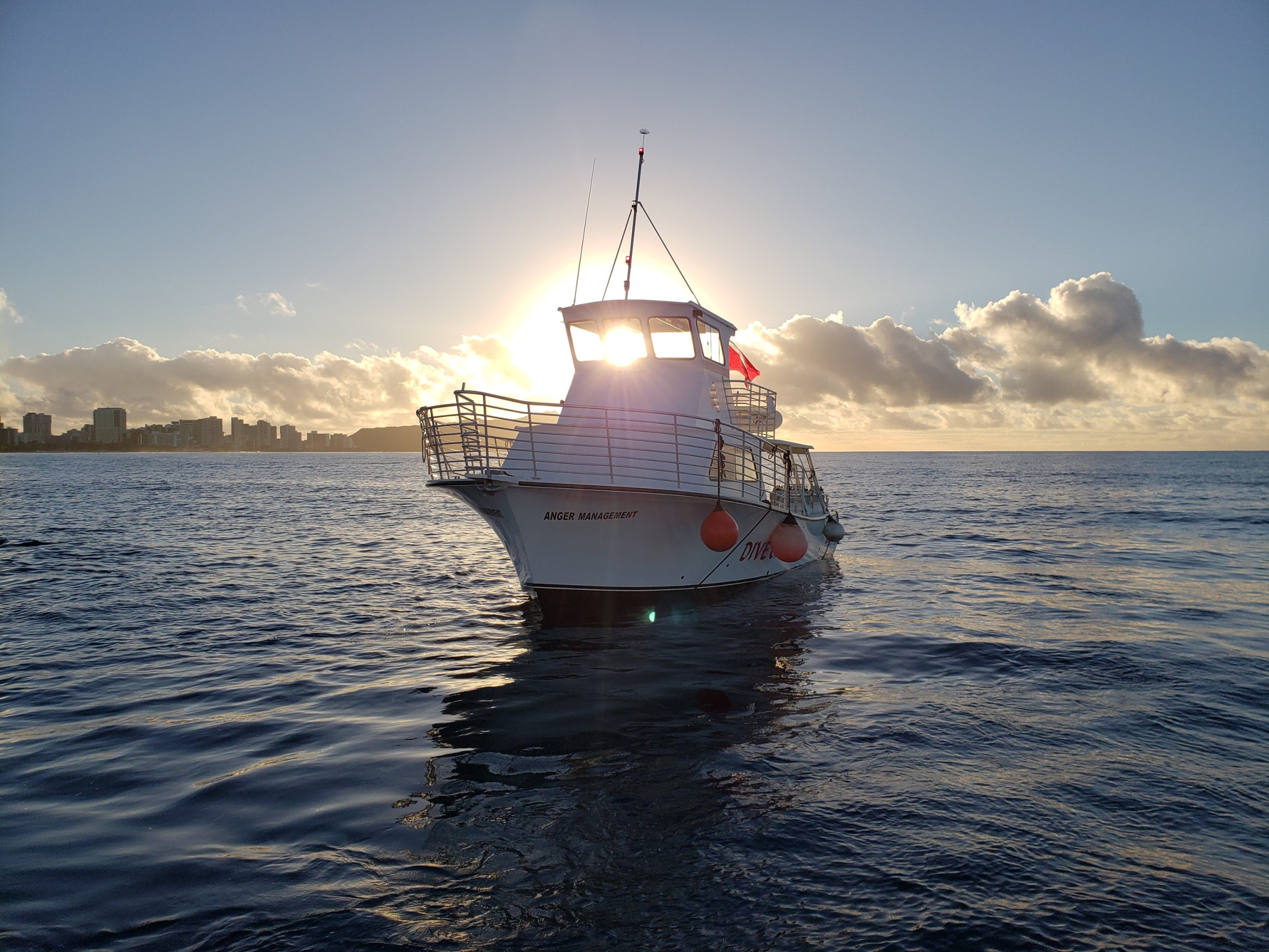 Oahu South Shore Cruise
