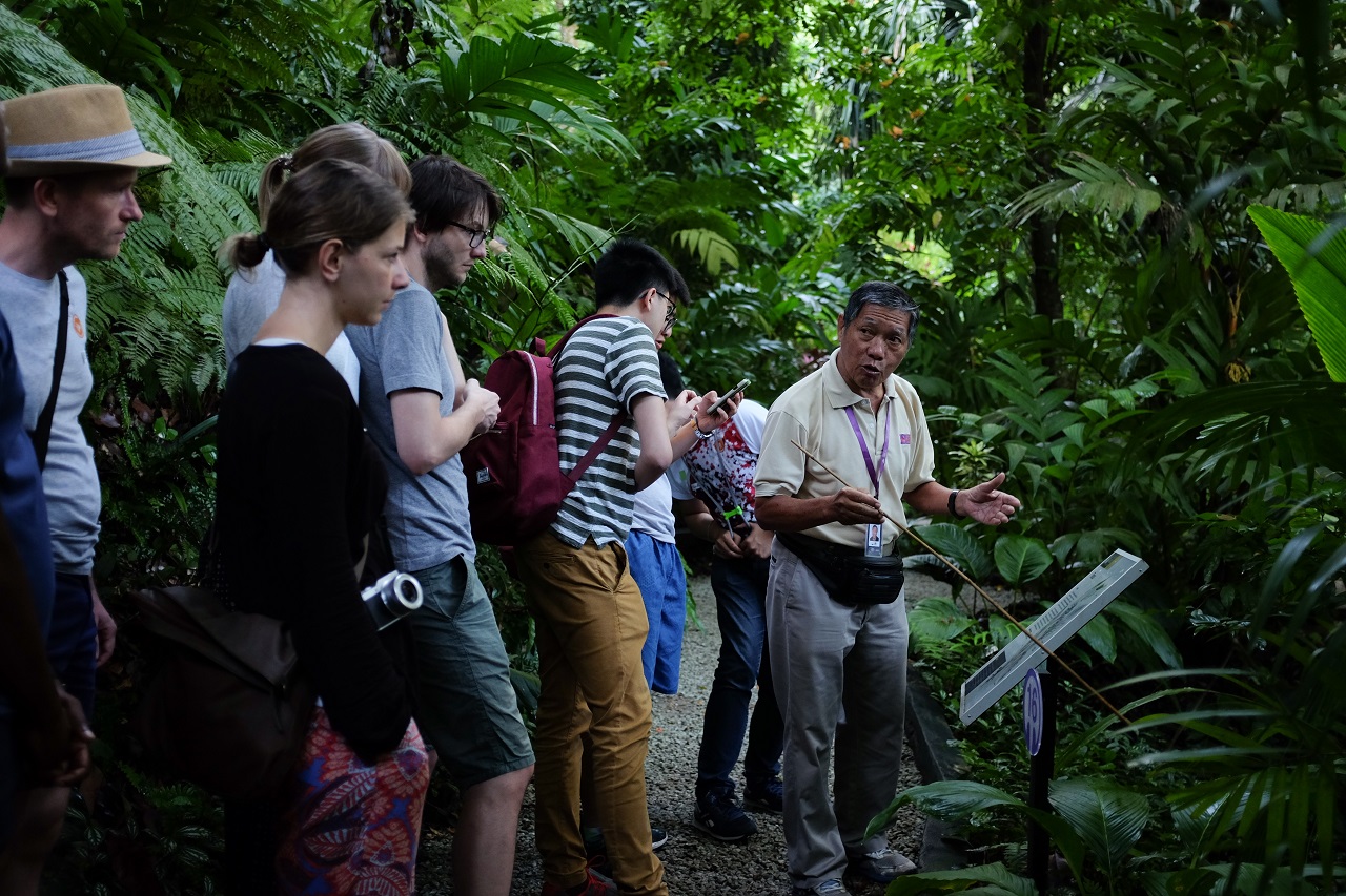Tropical Spice Garden Penang
