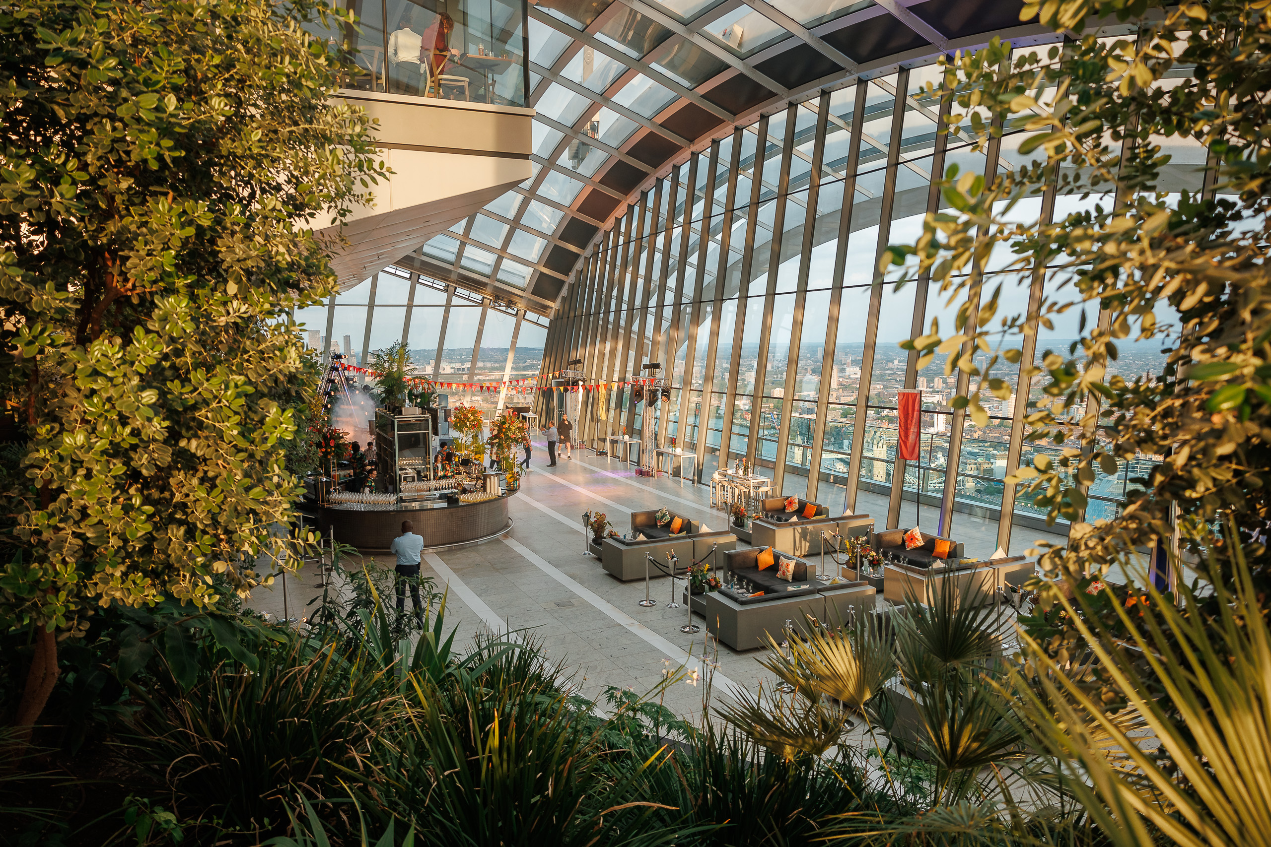 Sky Garden London Ticket