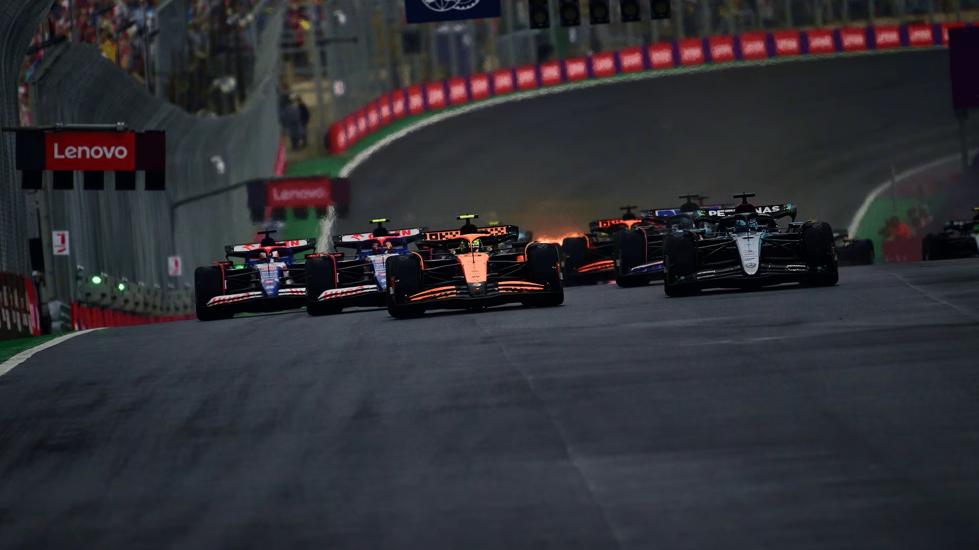Formula 1 MSC Cruises Grande Premio de Sao Paulo 2026 (6 - 8 November)