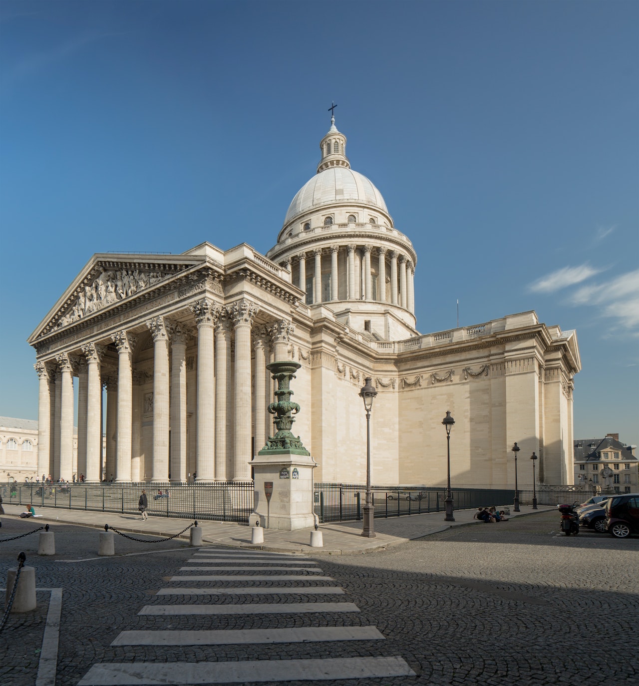 Paris: Pantheon Skip-the-Line Admission