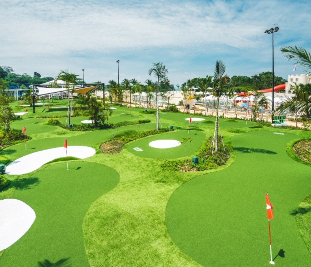 UltraGolf at The Palawan@Sentosa Ticket